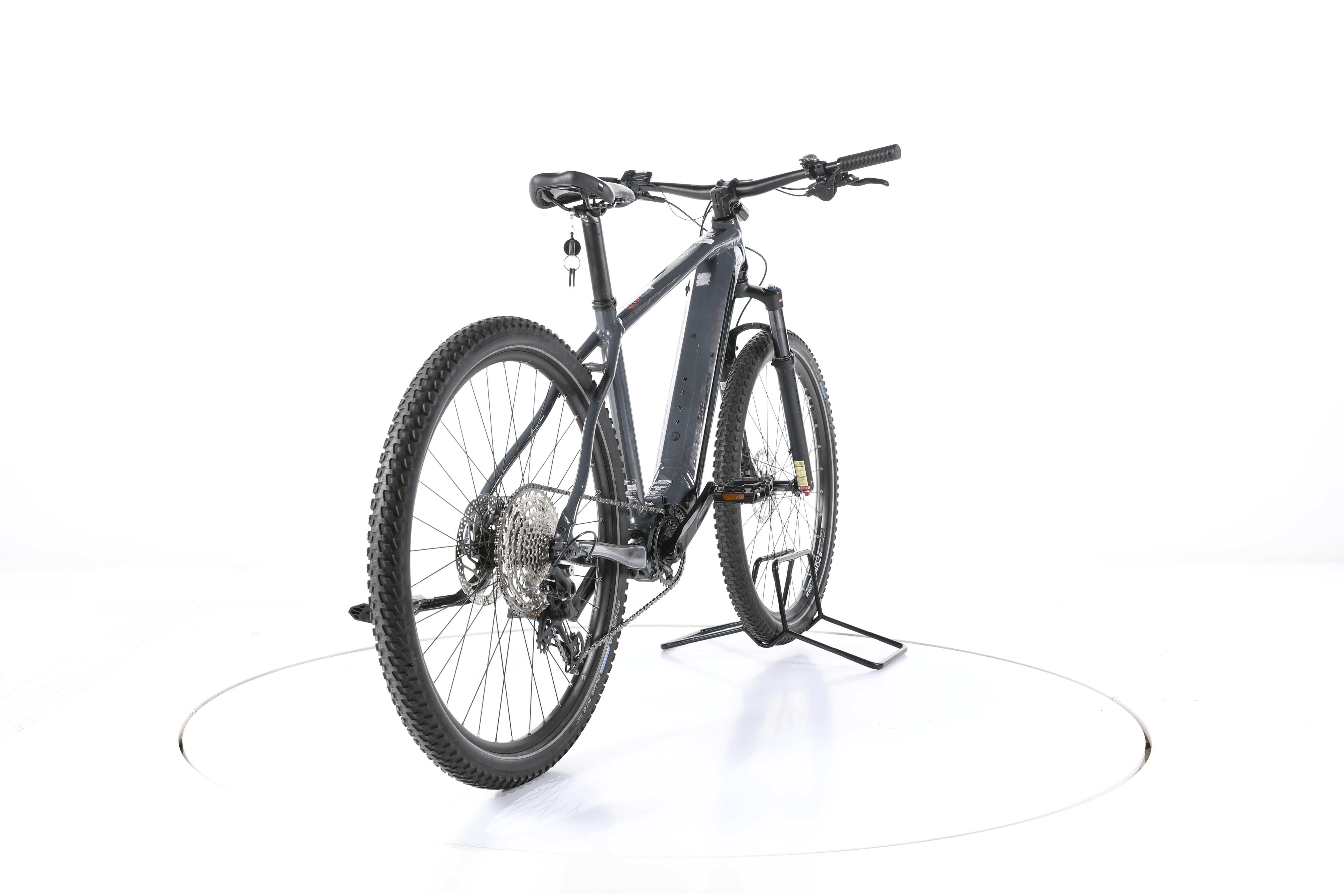 Merida eBIG.NINE 600 E-Bike - Image 11