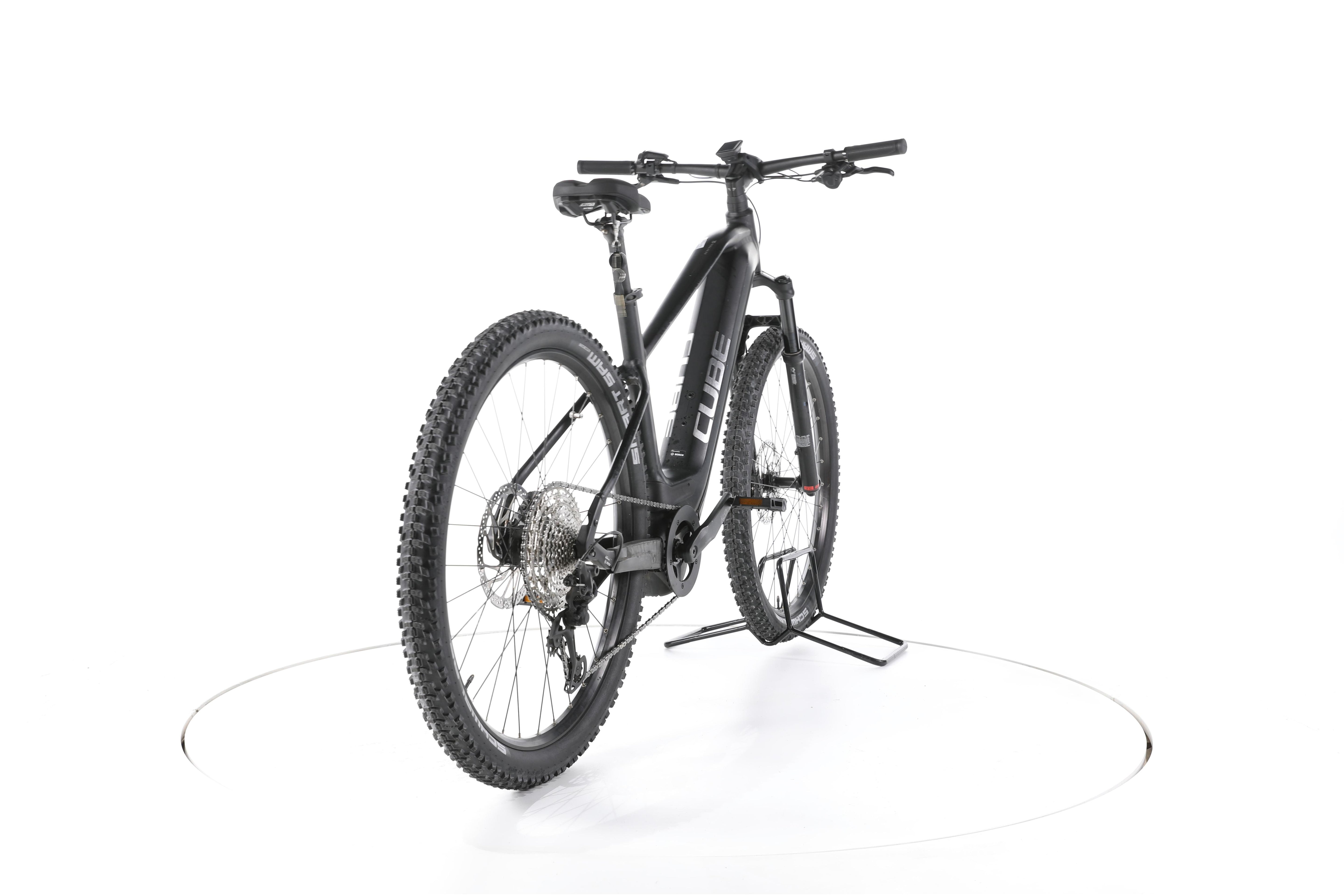 Cube Reaction Hybrid SL E-Bike - Image 11
