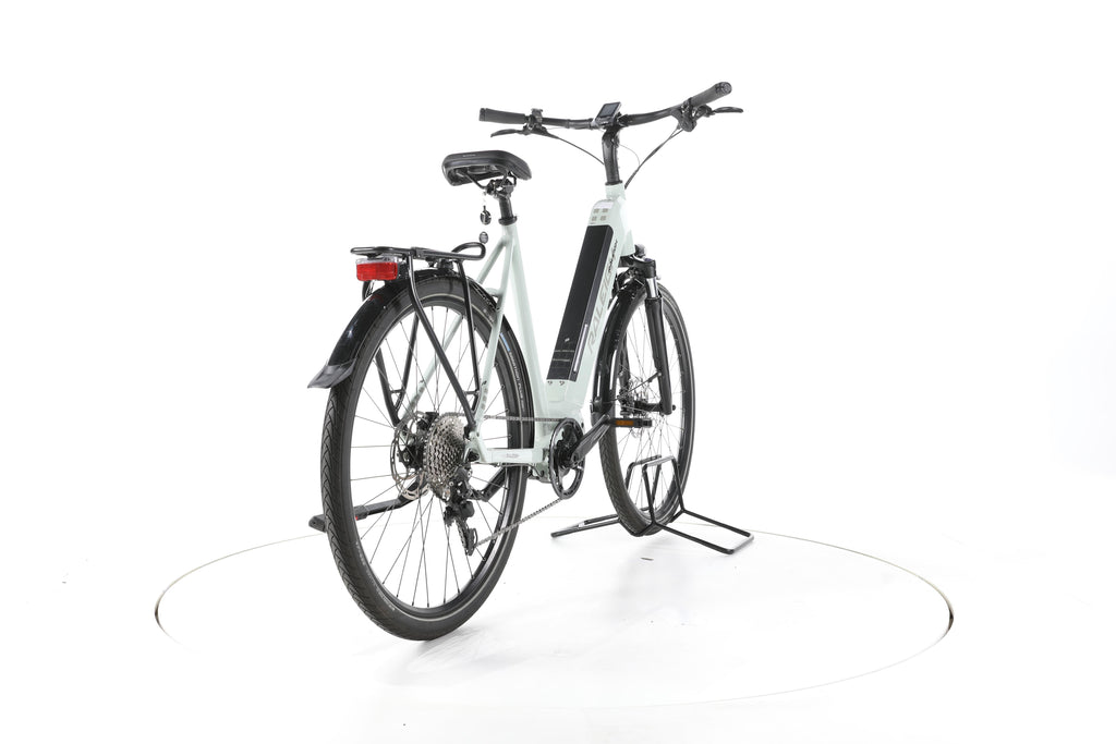 Raleigh Preston 11 Trekking E-Bike Tiefeinsteiger - Image 11