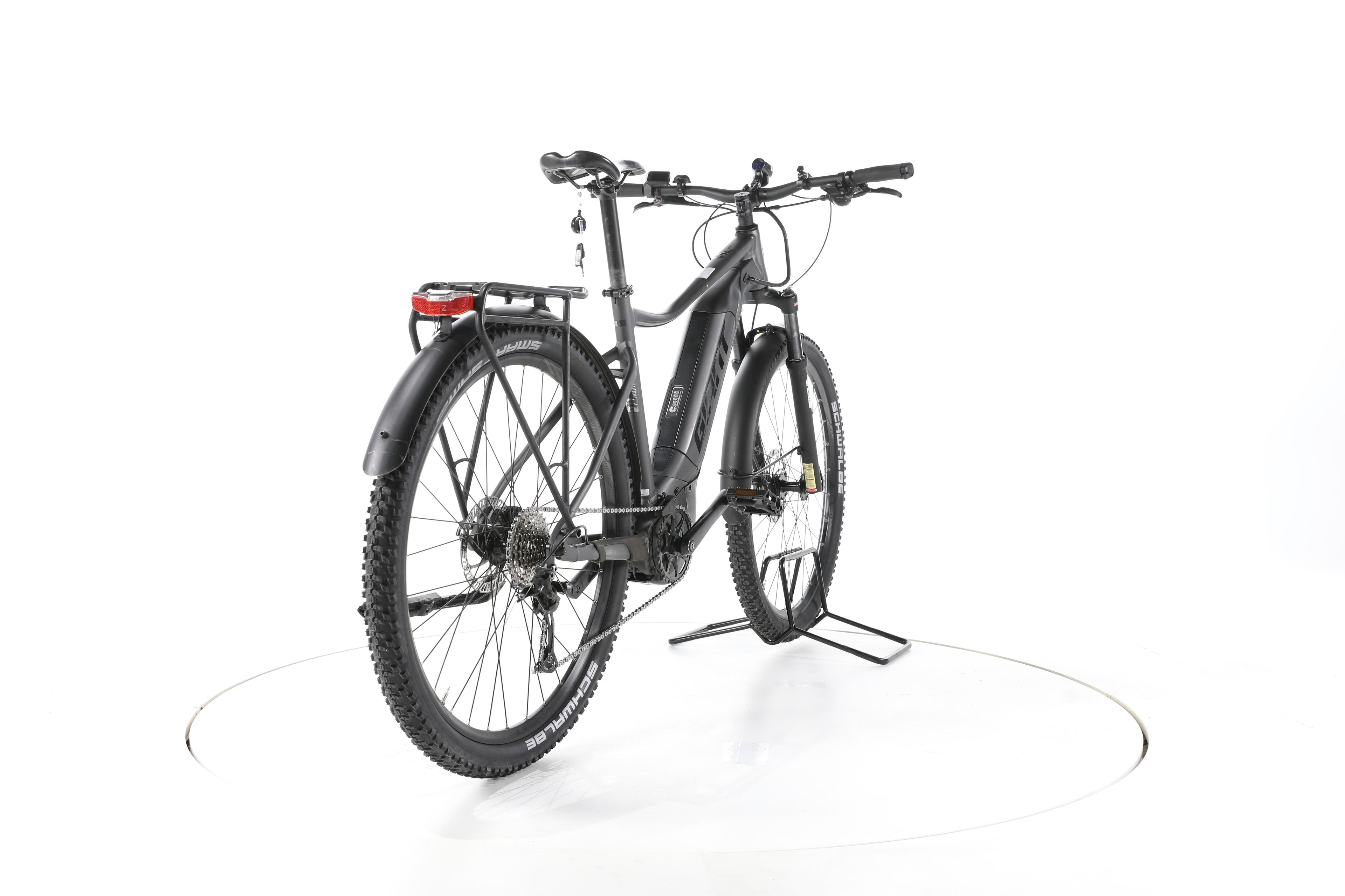 Giant Talon E+ EX Trekking E-Bike - Image 11