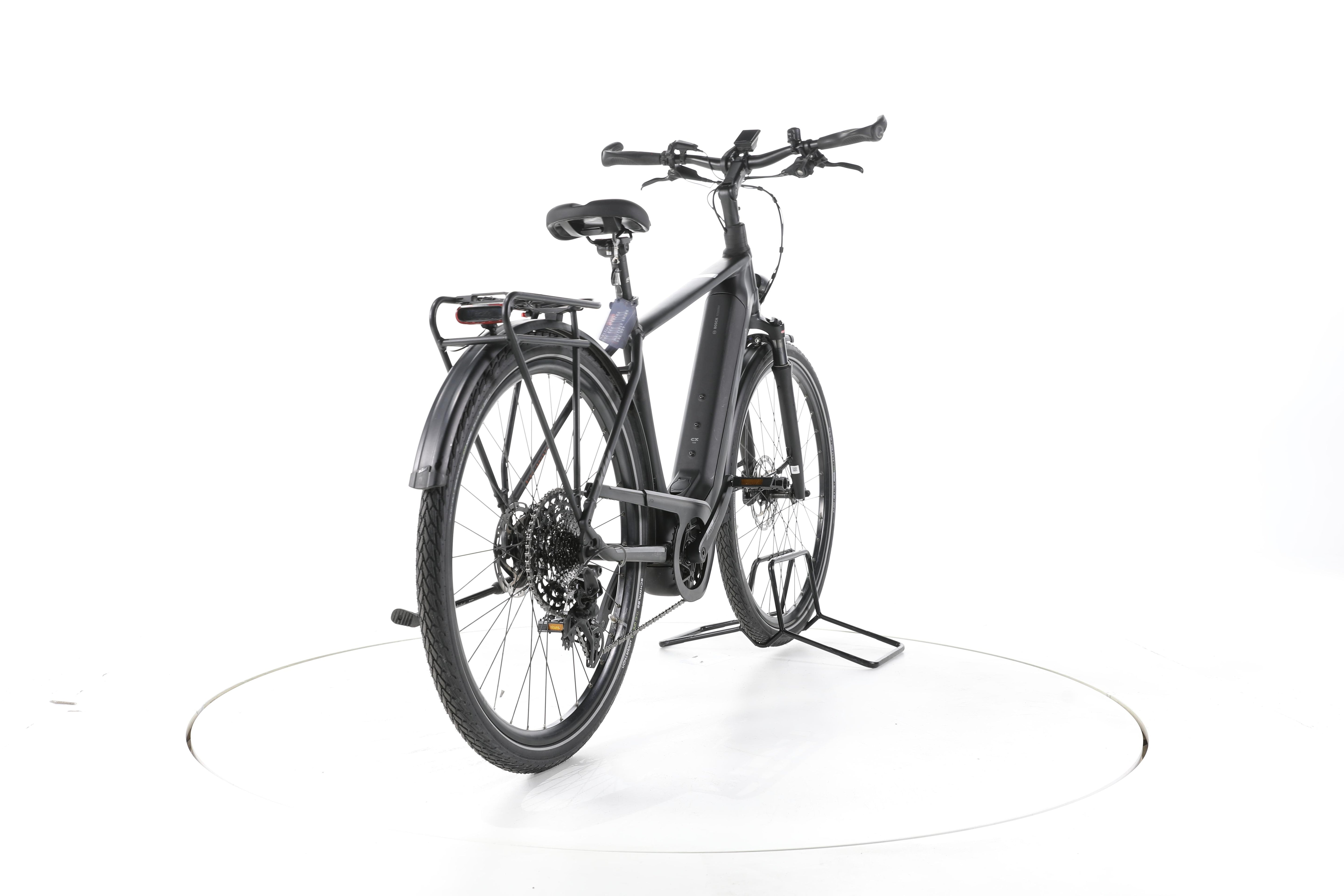 KTM Zeg Power Sport 11 Plus Trekking E-Bike - Image 11