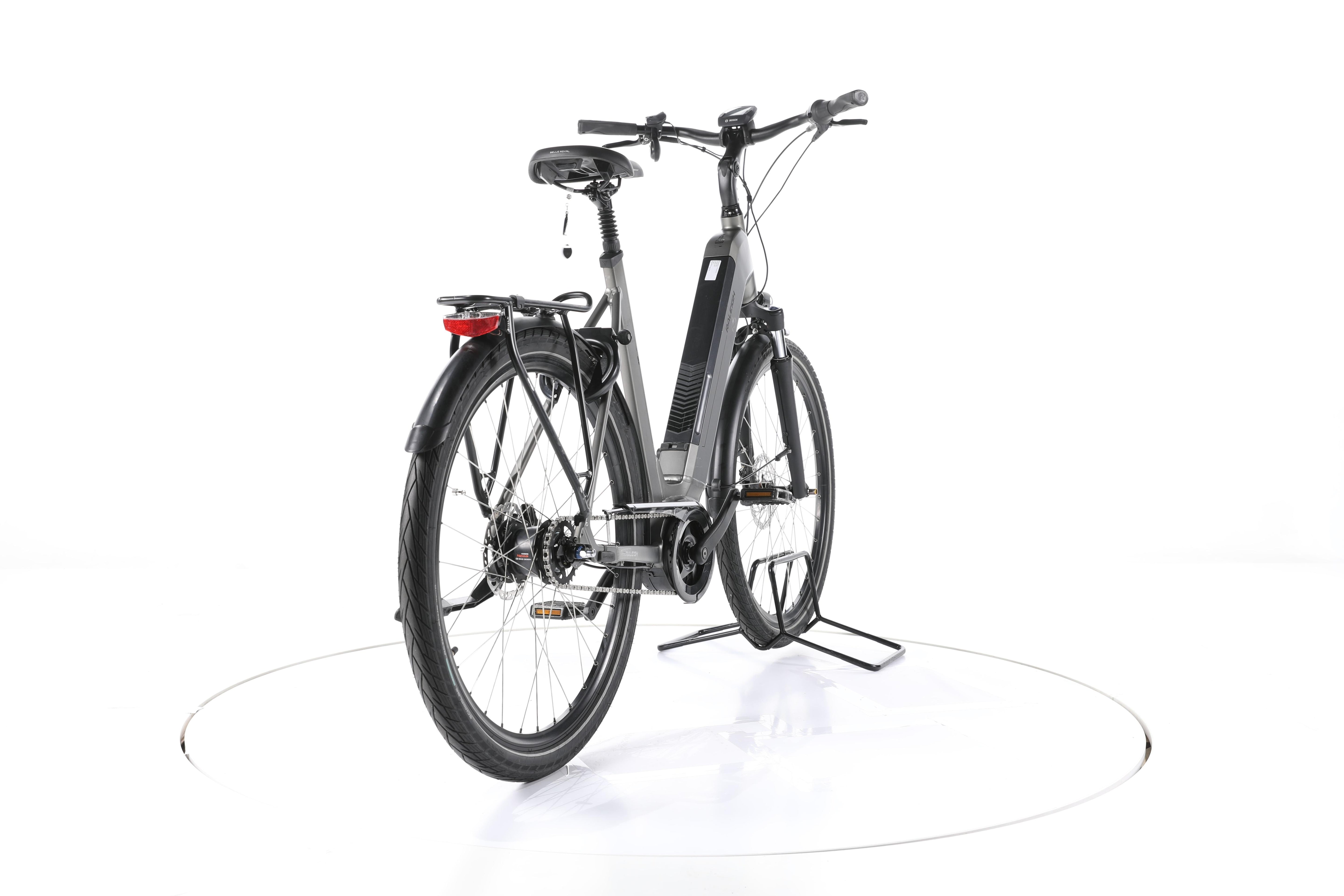 Raleigh Bristol XXL City E-Bike Tiefeinsteiger - Image 11