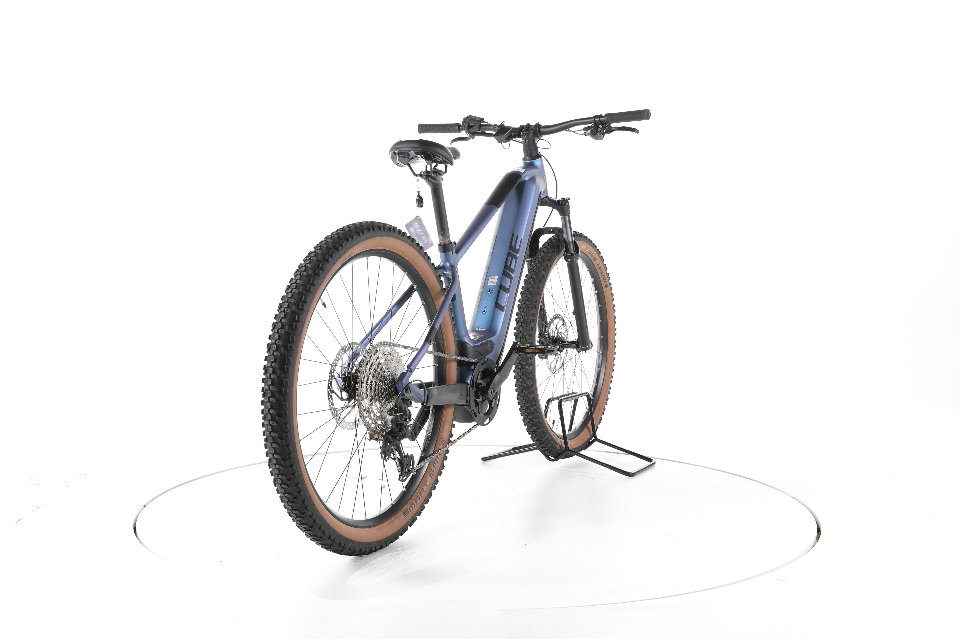 Cube Reaction Hybrid Race E-Bike 2023 - Image 11