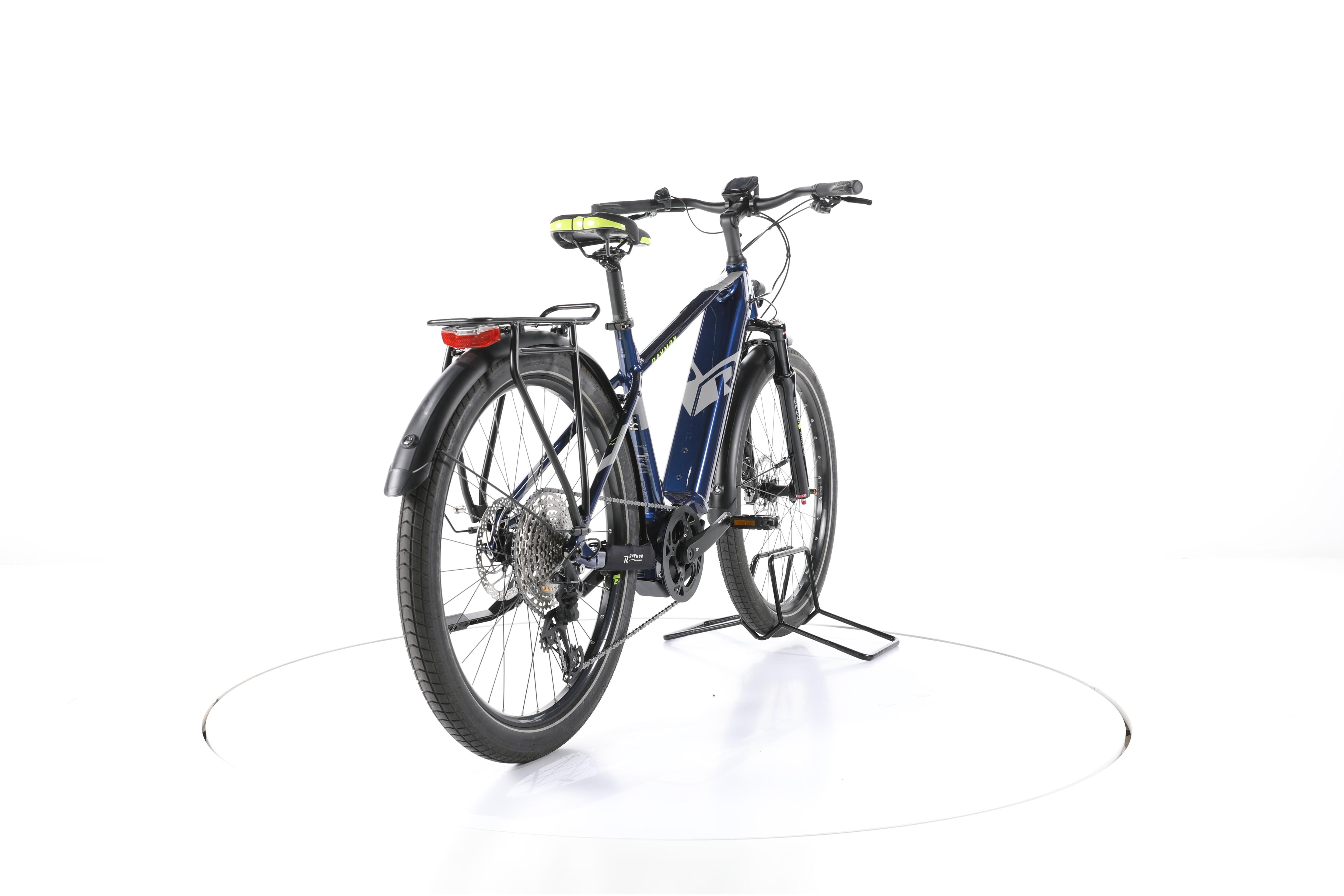 R Raymon TourRay E 7.0 Trekking E-Bike - Image 11