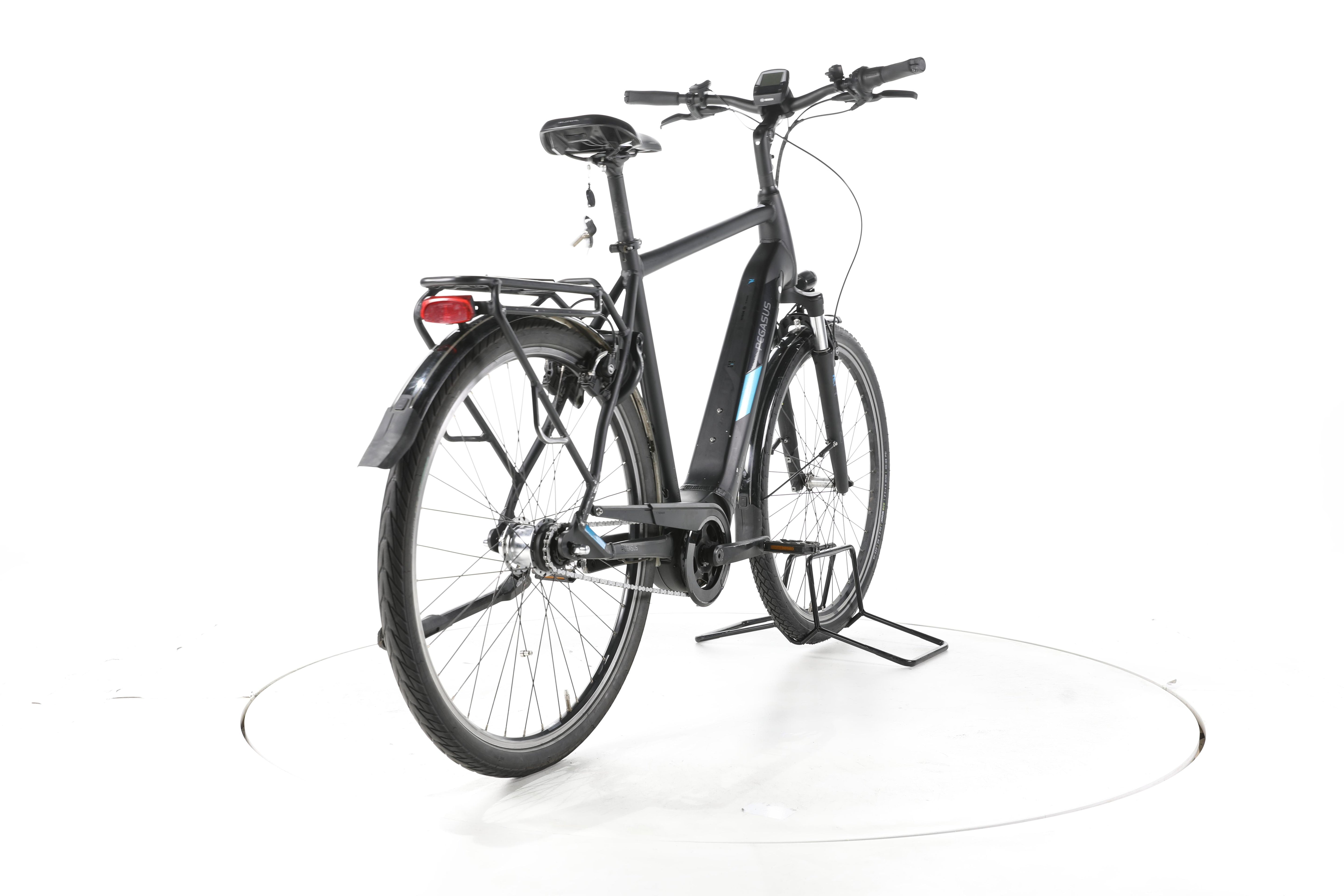 Pegasus Solero EVO 7R Plus City E-Bike - Image 11