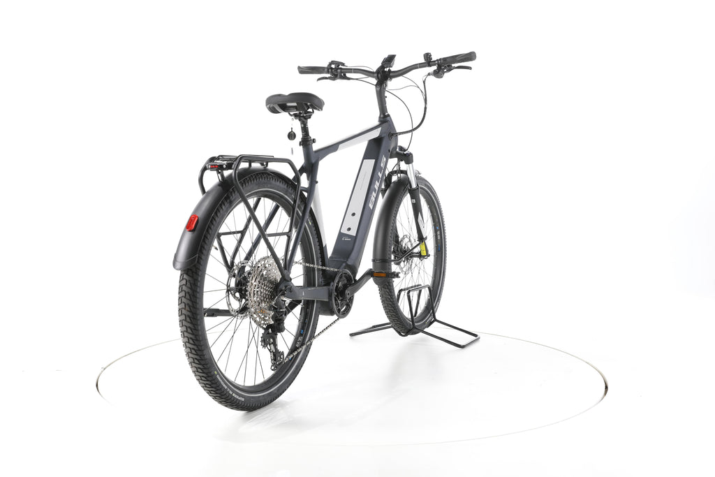 Bulls Iconic Evo 2 Trekking E-Bike - Image 11