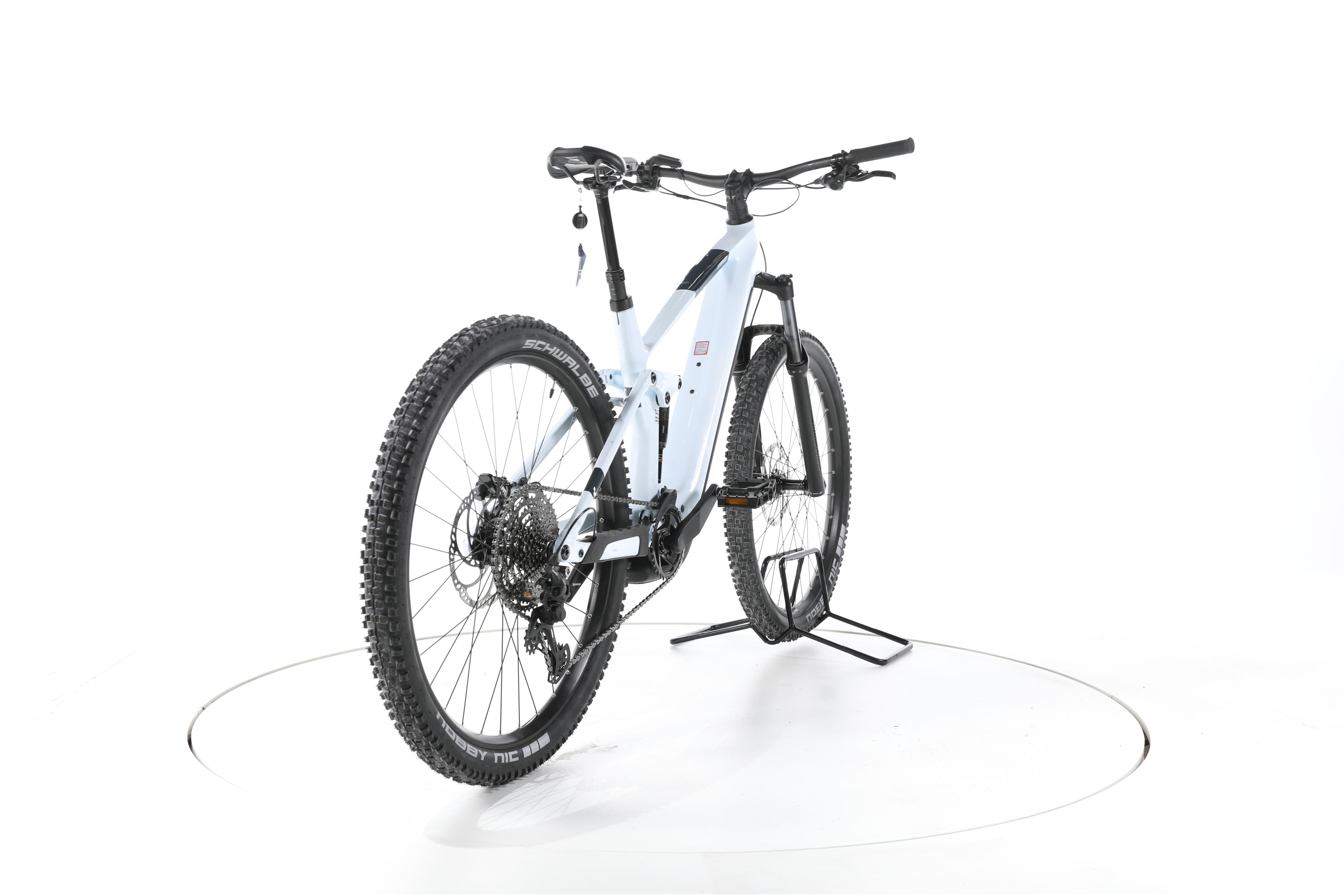 Cube Stereo Hybrid 140 HPC Pro Fully E-Bike Carbon 2024 - Image 11