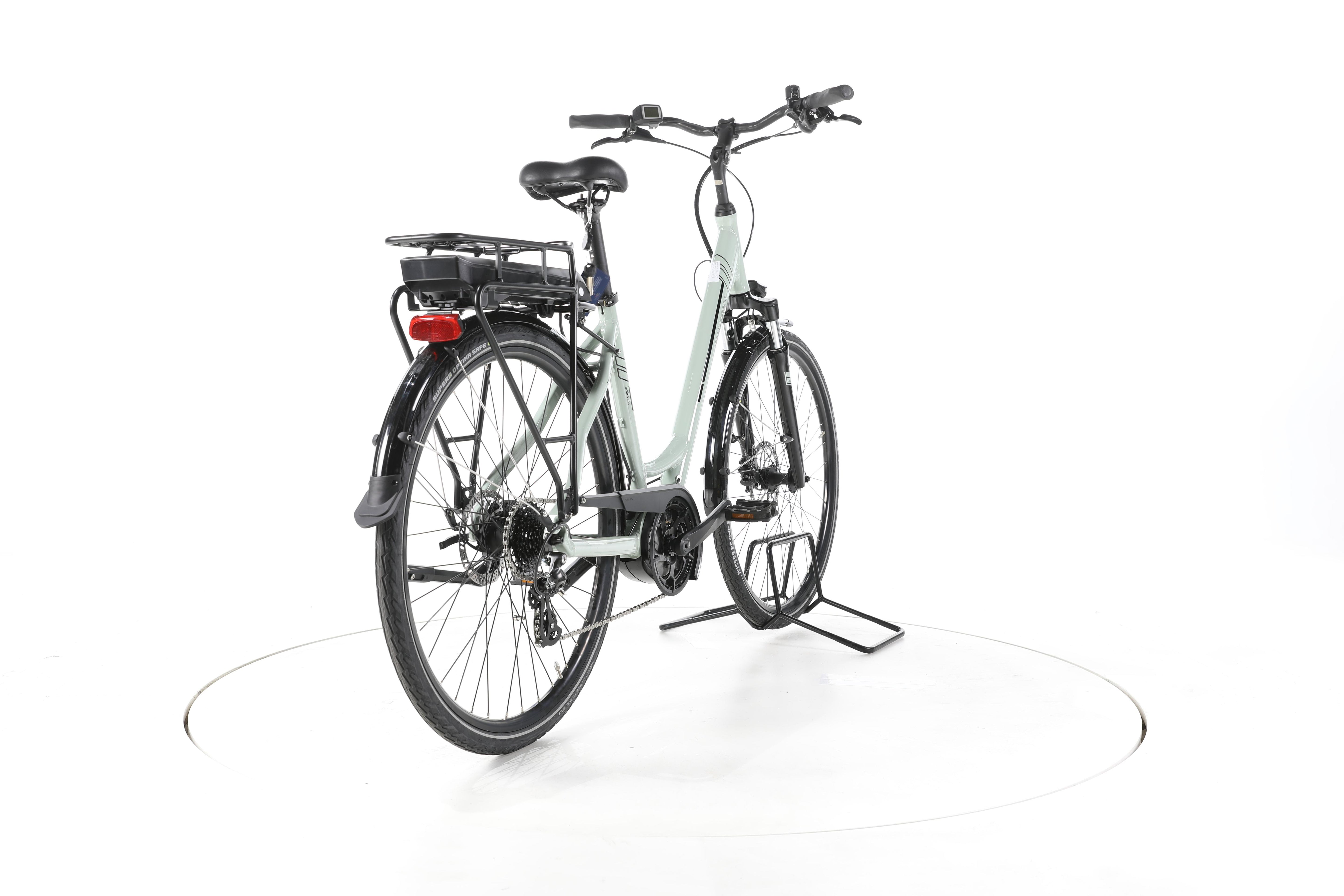 Triumph e-bird Trekking E-Bike Tiefeinsteiger - Image 11