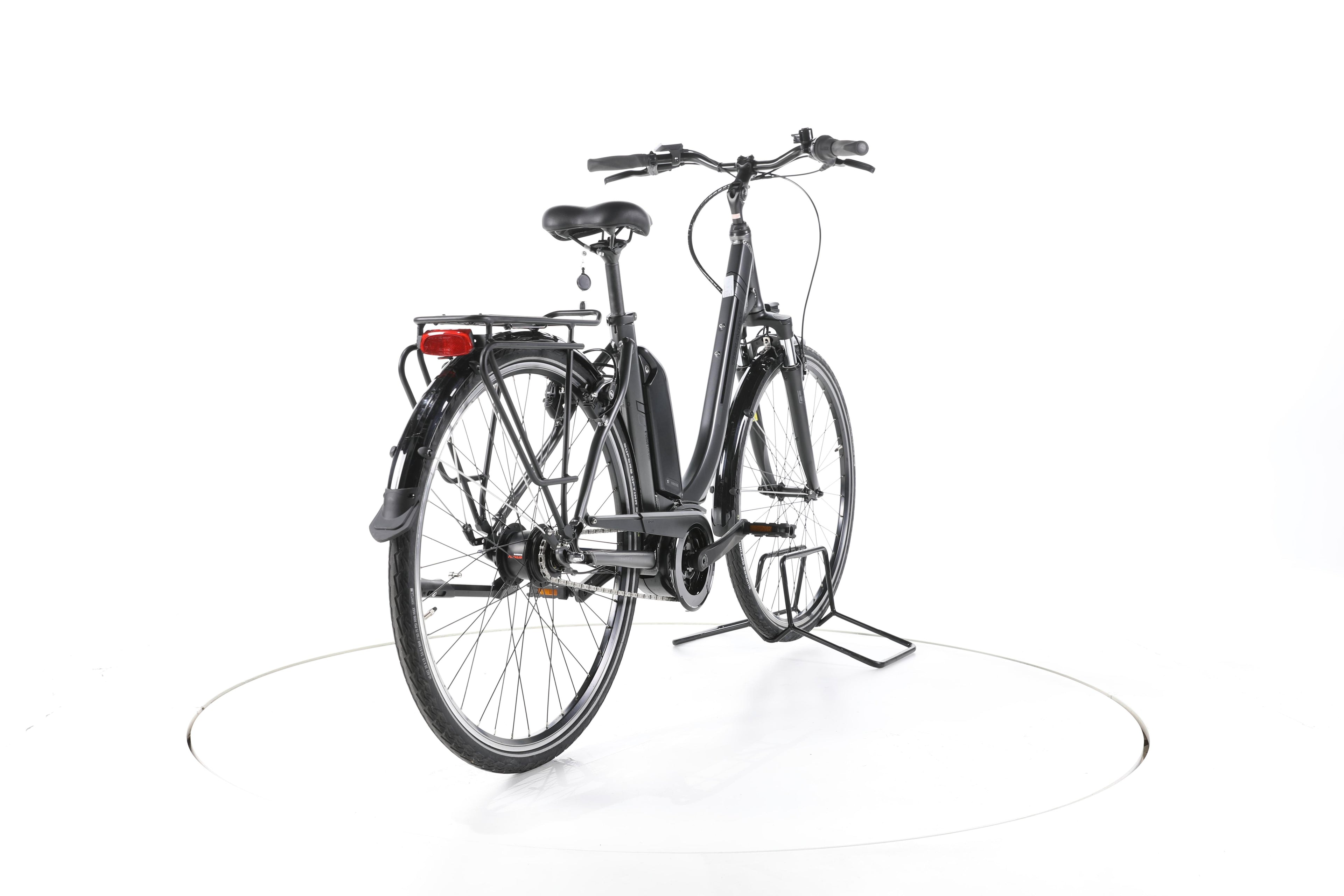 Triumph E-Cloud Plus City E-Bike Tiefeinsteiger - Image 11