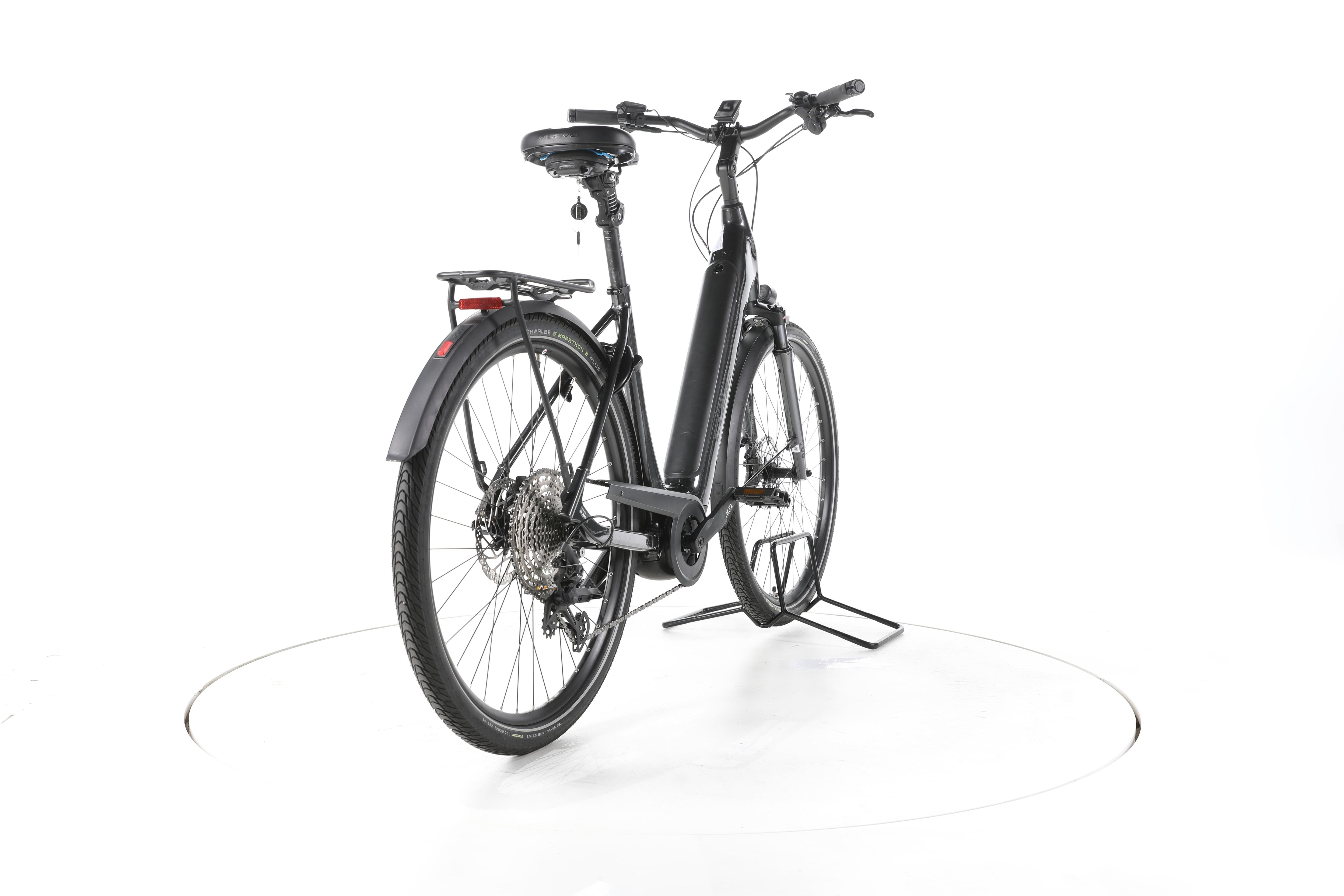 Cube Supreme Sport Hybrid EXC Trekking E-Bike Tiefeinsteiger - Image 11