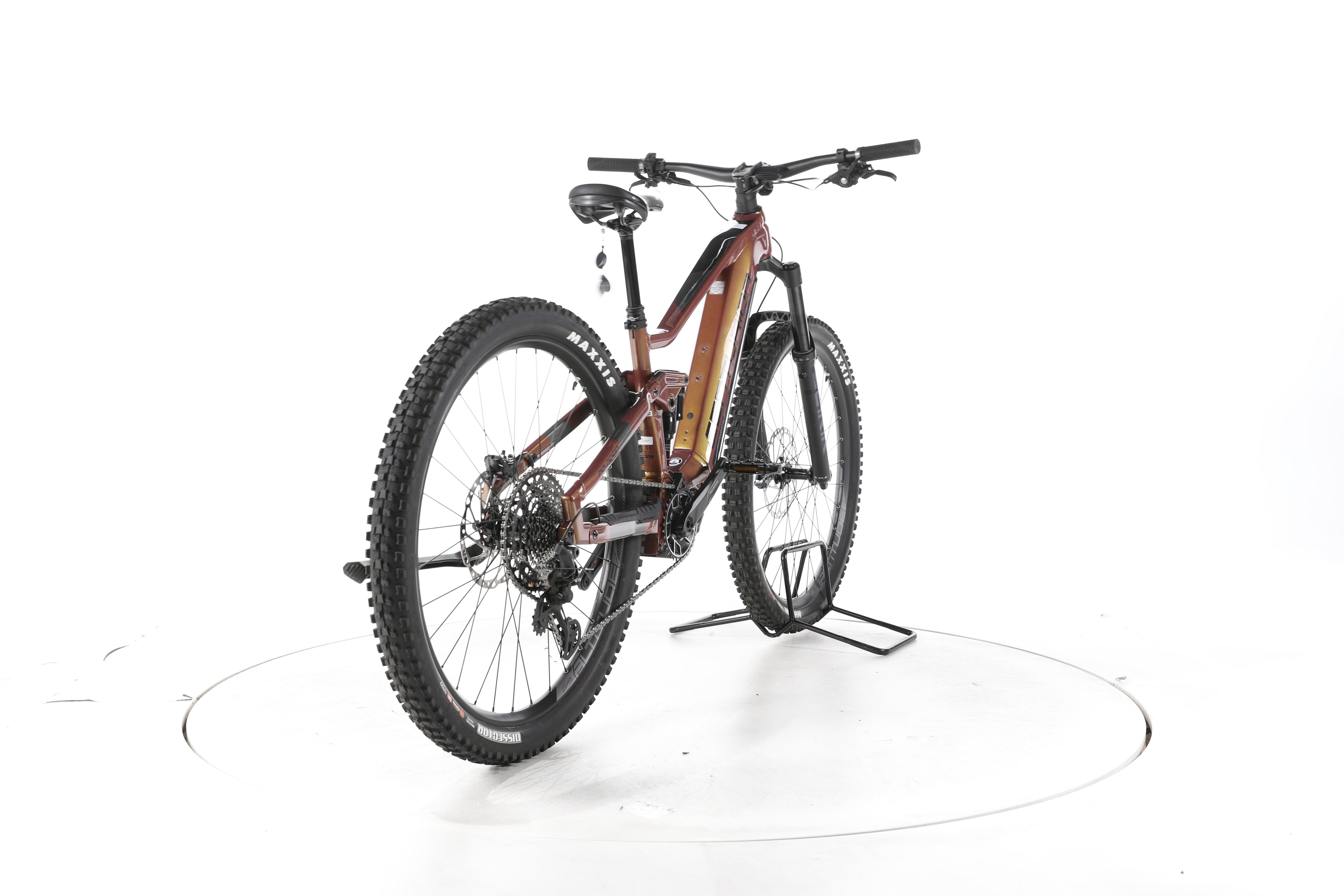 Centurion No Pogo F2000i E-Bike Fully 2024 - Image 11