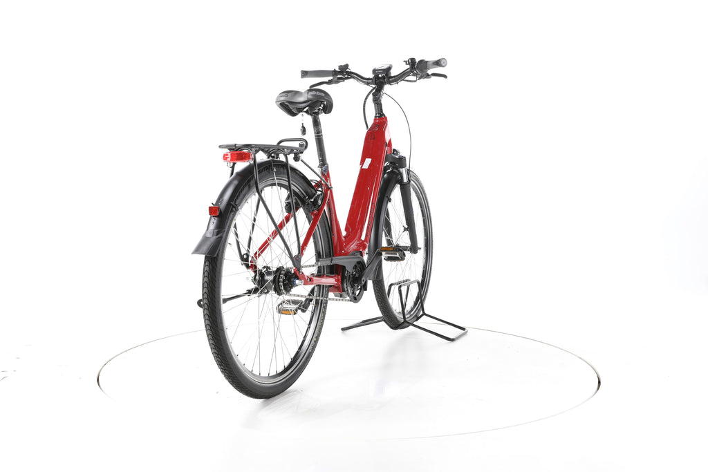TRENGA DE SLE City E-Bike Tiefeinsteiger - Image 11