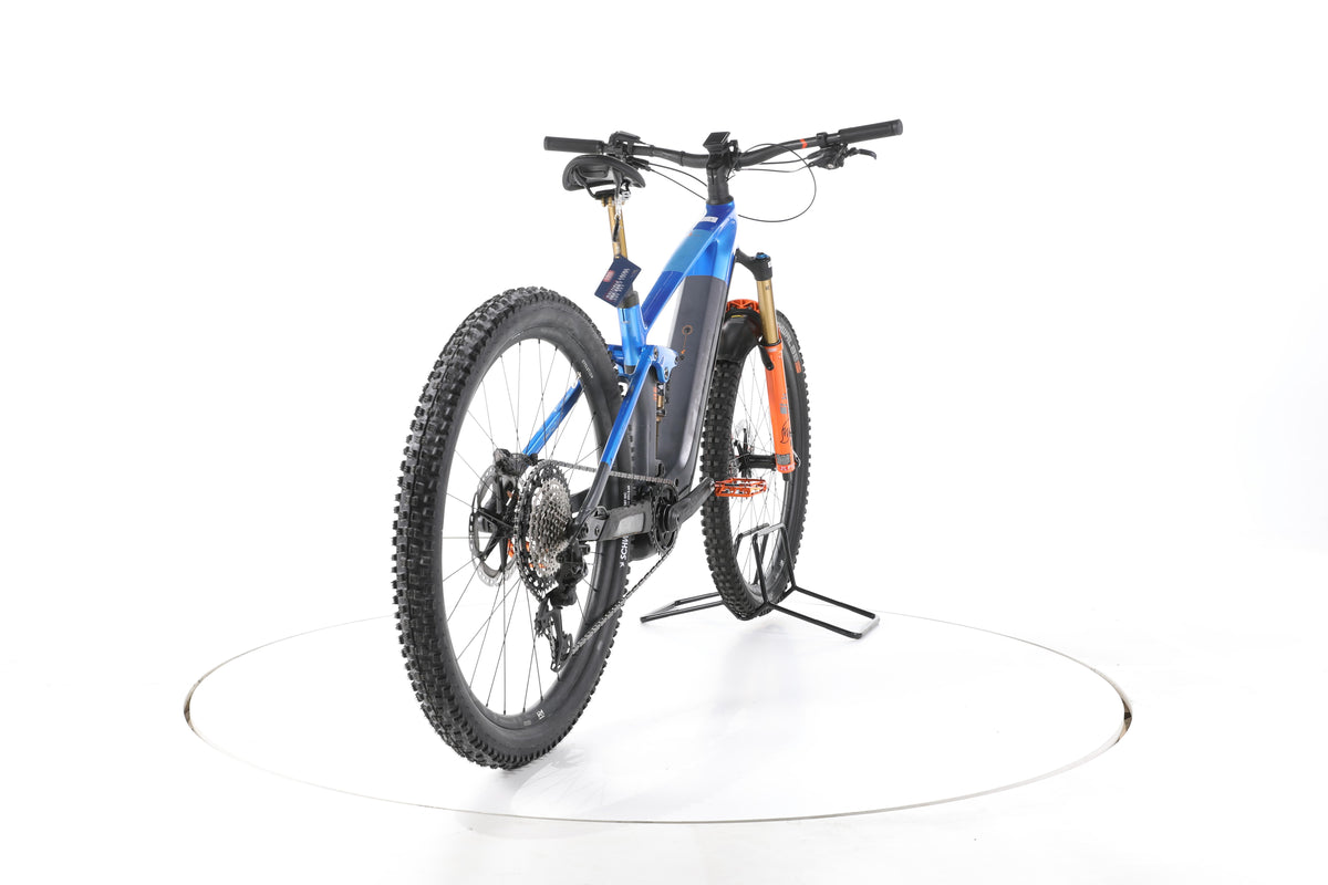 Cube Stereo Hybrid 140 HPC Actionteam E-Bike Fully Carbon - Image 11