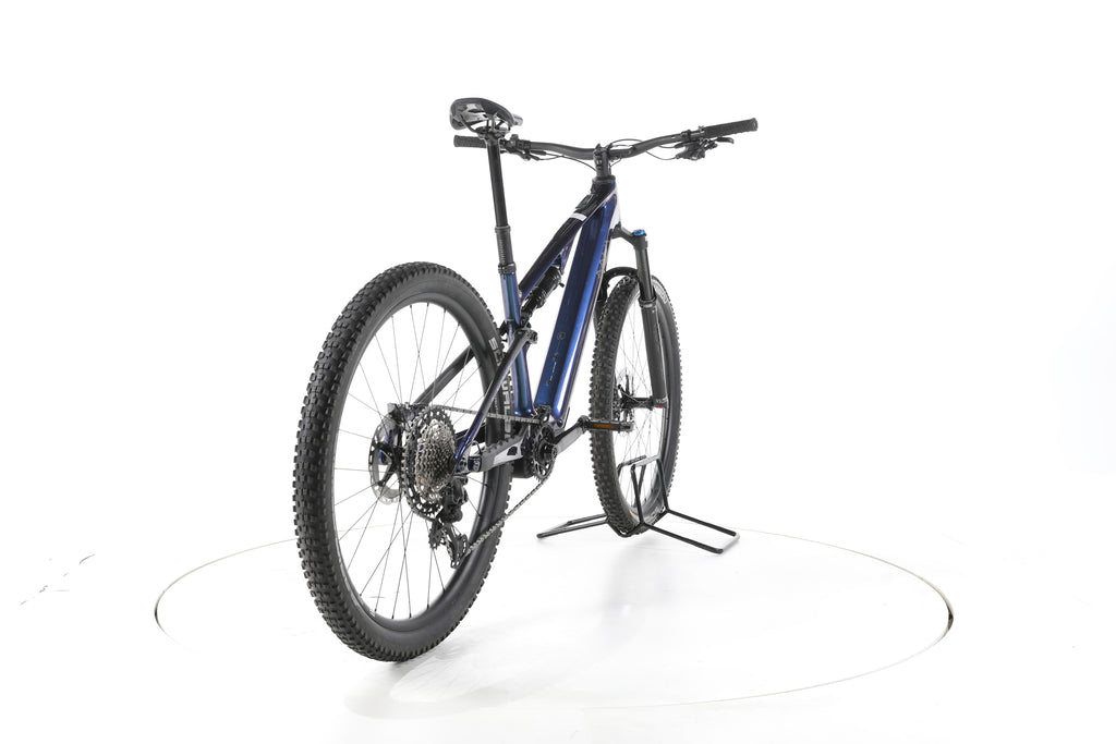 Cube AMS Hybrid ONE44 C:68X SLX Fully E-Bike Carbon 2024 - Image 11