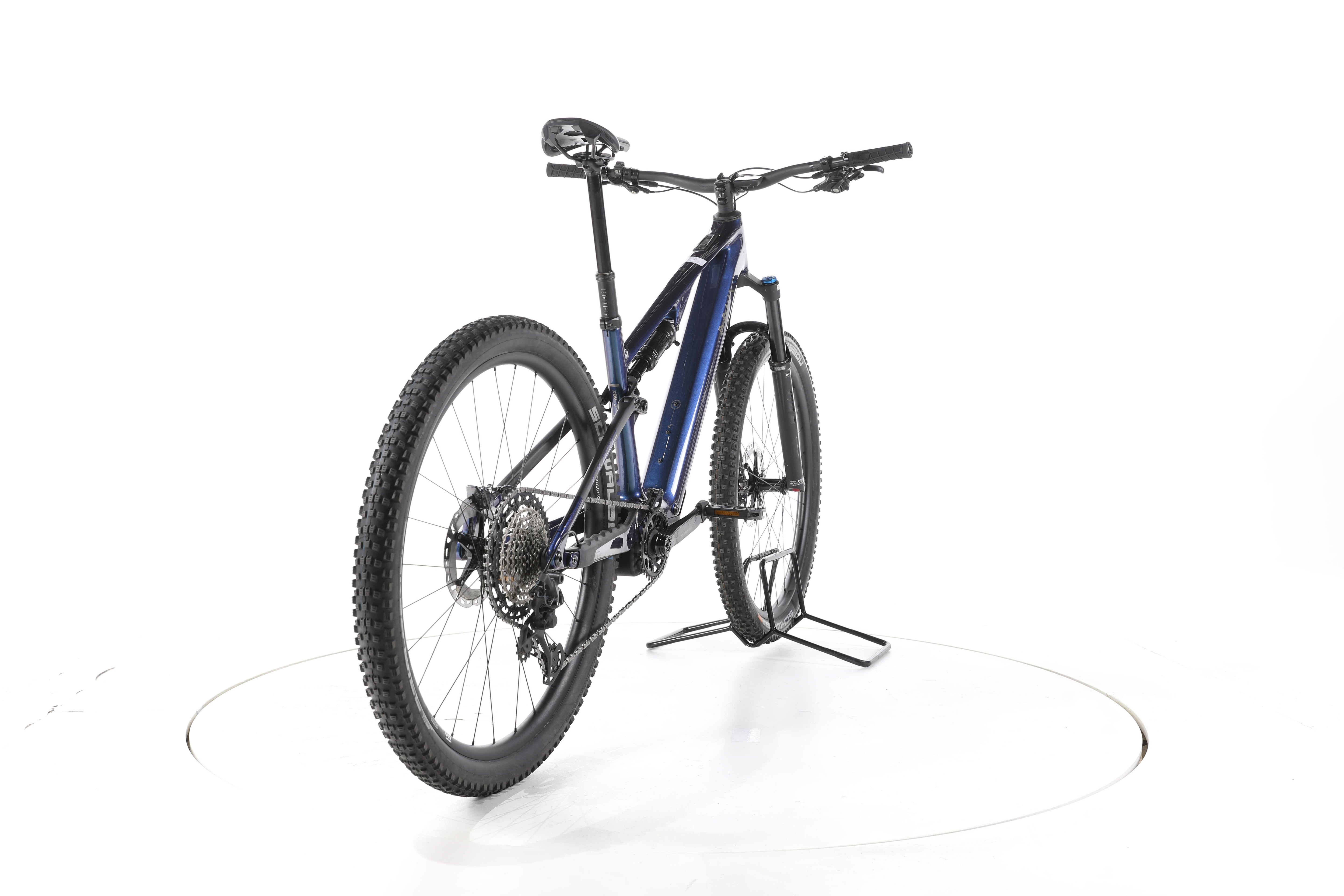 Cube AMS Hybrid ONE44 C:68X SLX Fully E-Bike Carbon 2024 - Image 11