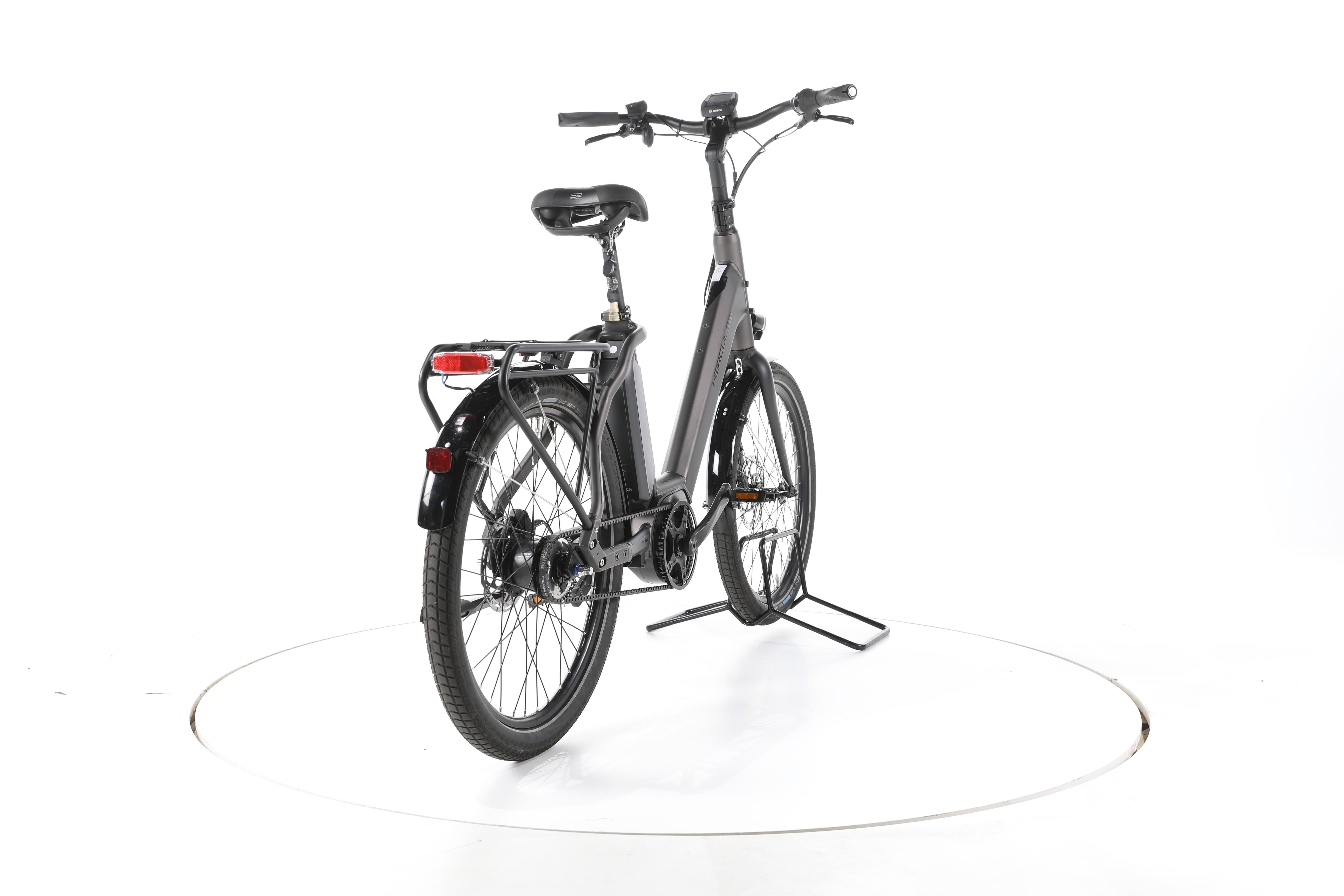 Hercules Futura Compact F5 Kompakt E-Bike Tiefeinsteiger - Image 11