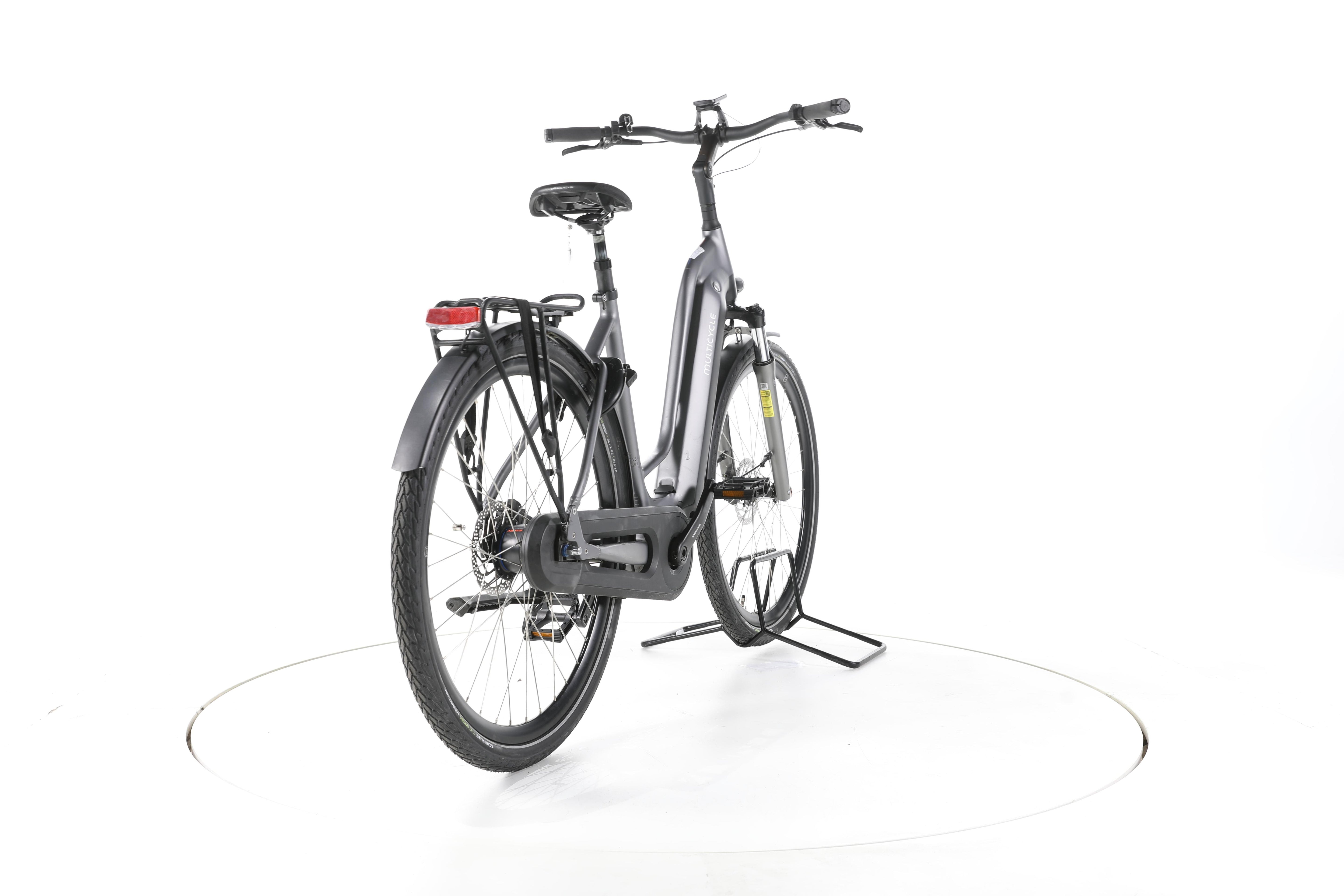 Multicycle Voyage Emi City E-Bike Tiefeinsteiger - Image 11