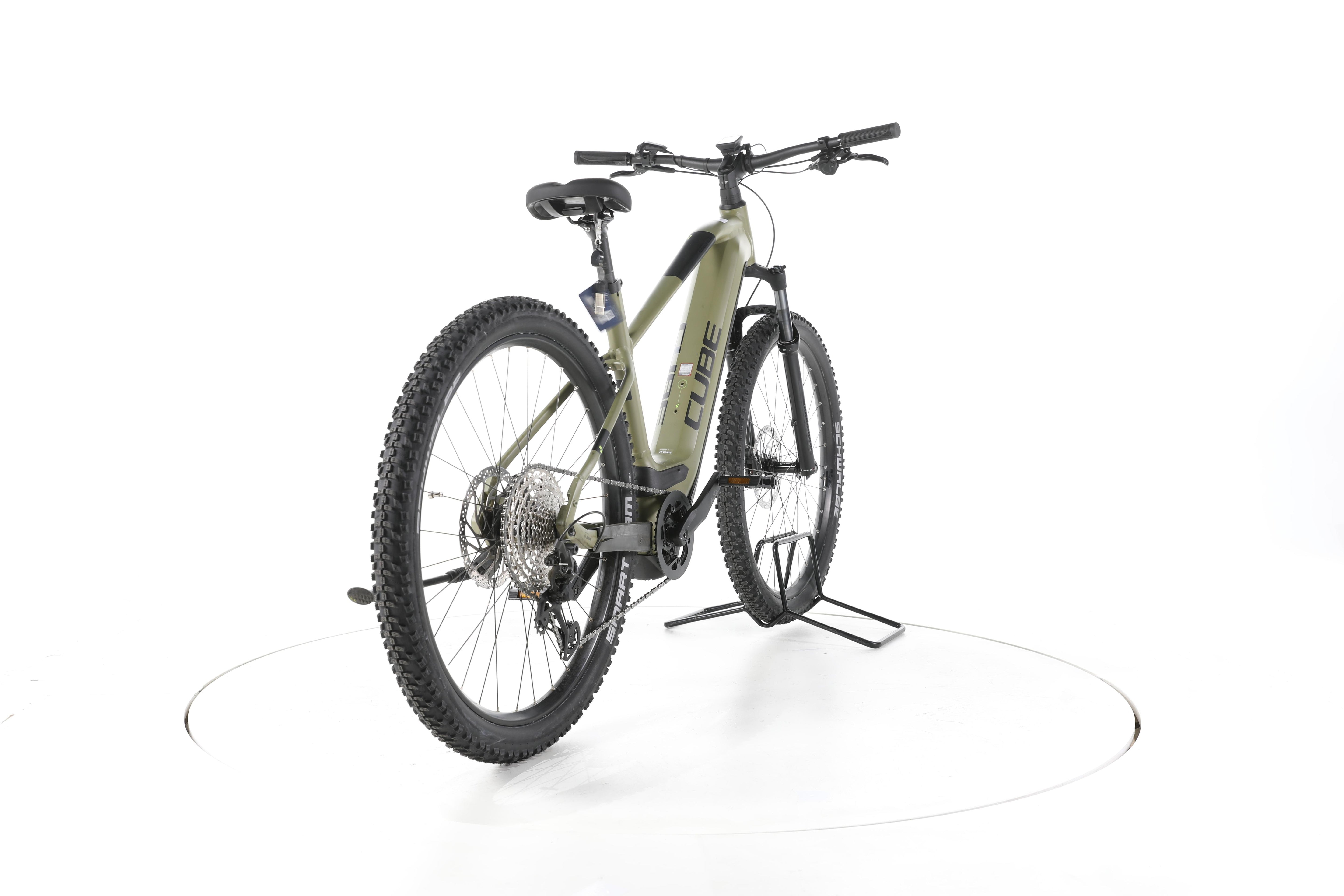 Cube Reaction Hybrid Race E-Bike - Image 11