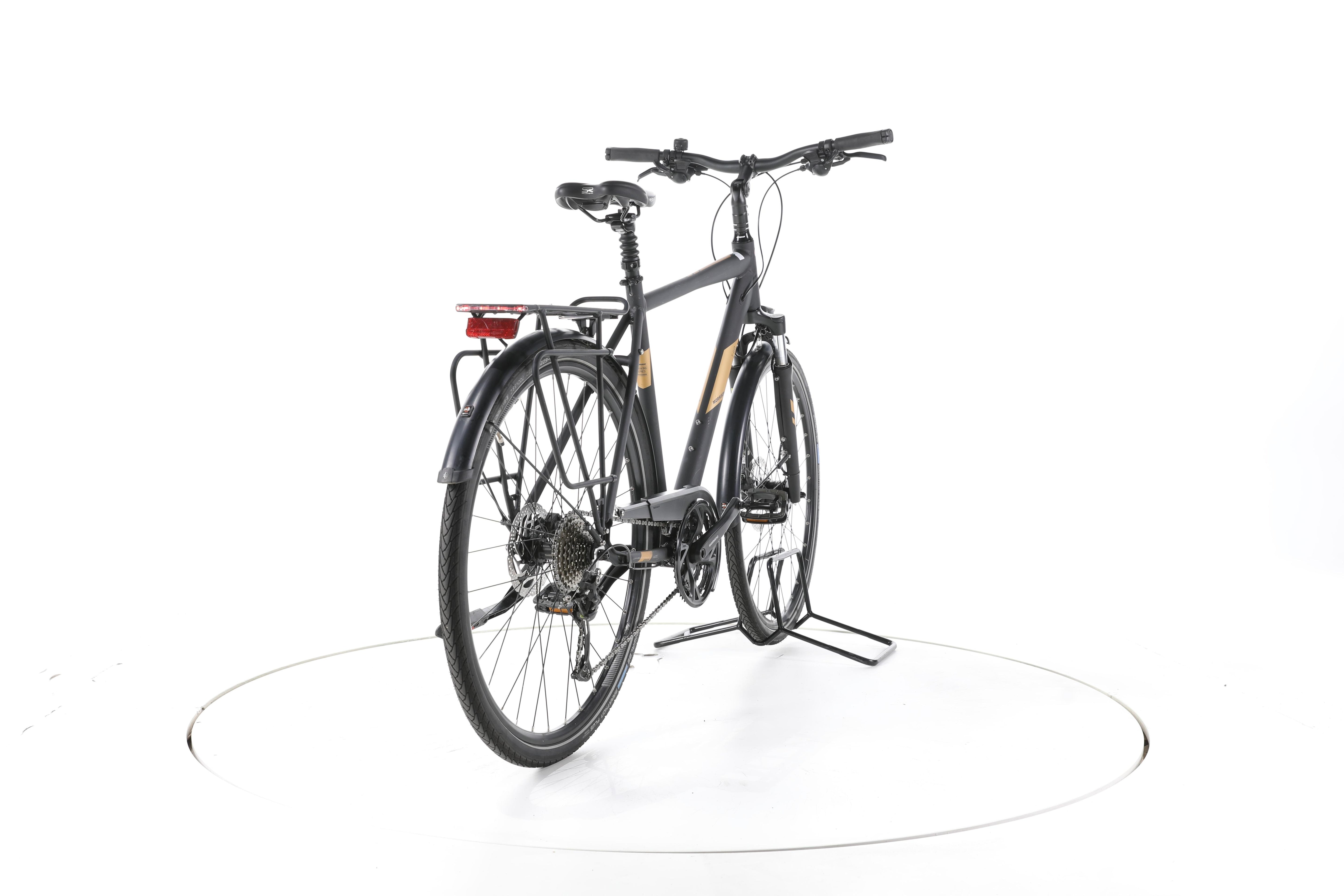 MORRISON T 4.0 Fahrrad City & Trekking - Image 11