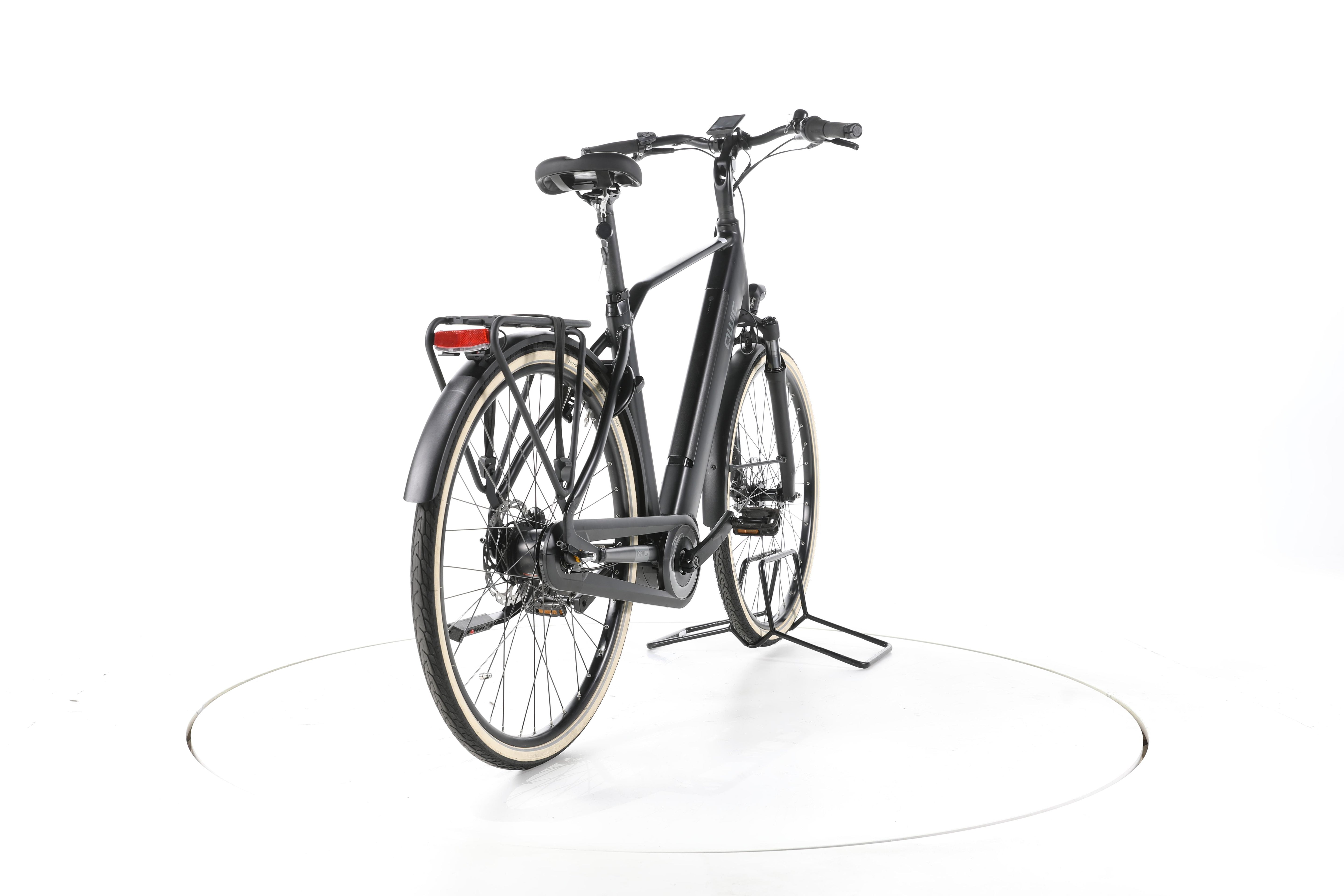 QWIC Premium MN8+ C City E-Bike - Image 11