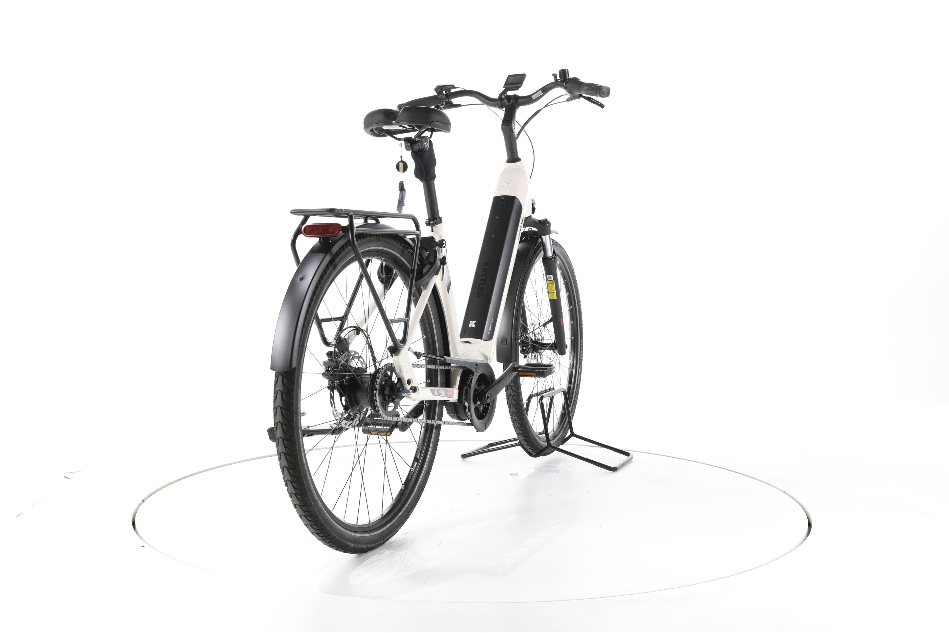 Kettler E-Traveler Gold P5RT City E-Bike Tiefeinsteiger 2024 - Image 11
