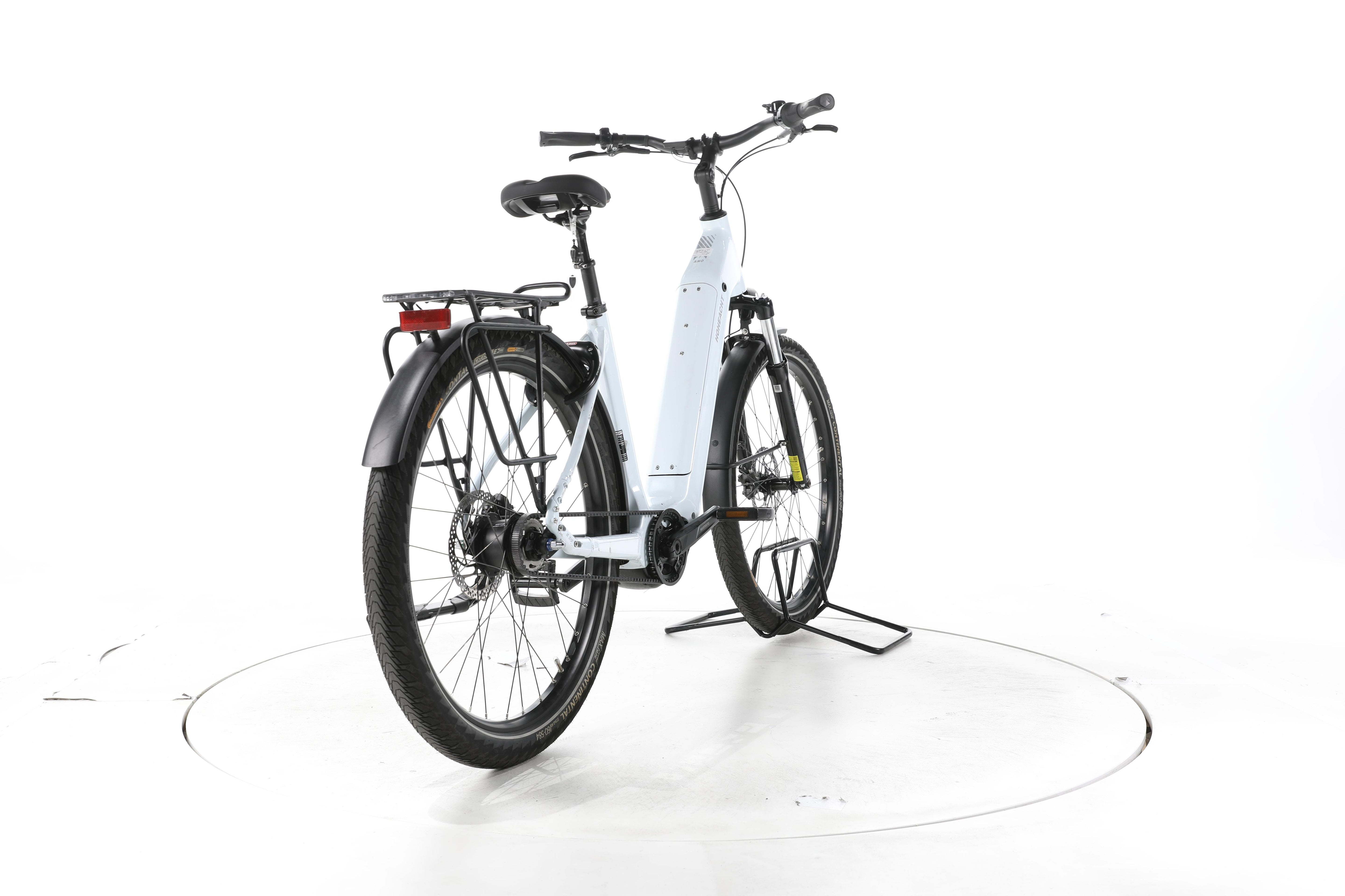 HoheAcht Amo Urbo City E-Bike Tiefeinsteiger - Image 11