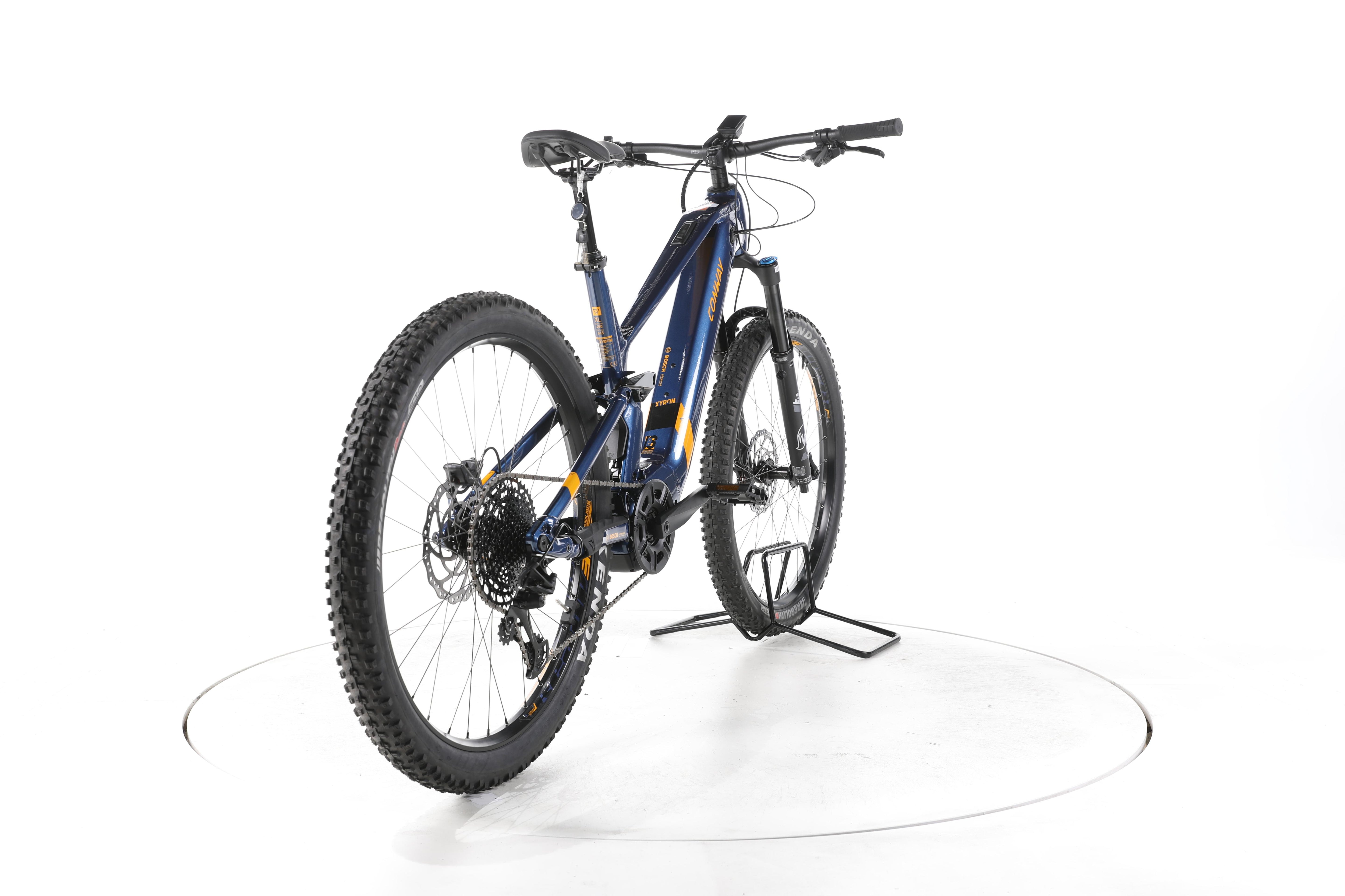 Conway Xyron S 3.9 E-Bike Fully 2024 - Image 11