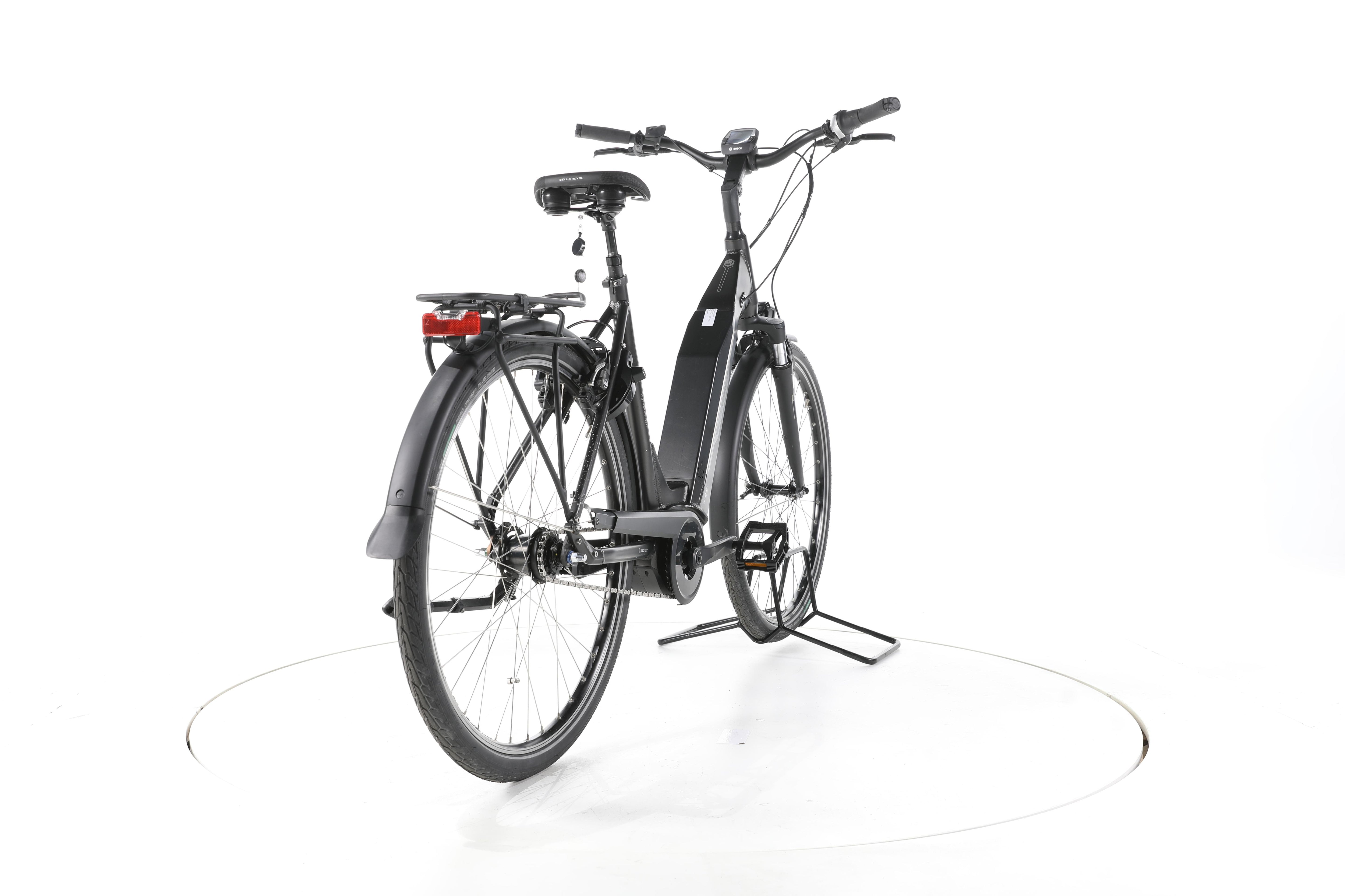 Victoria eTrekking 7.6 City E-Bike Tiefeinsteiger - Image 11
