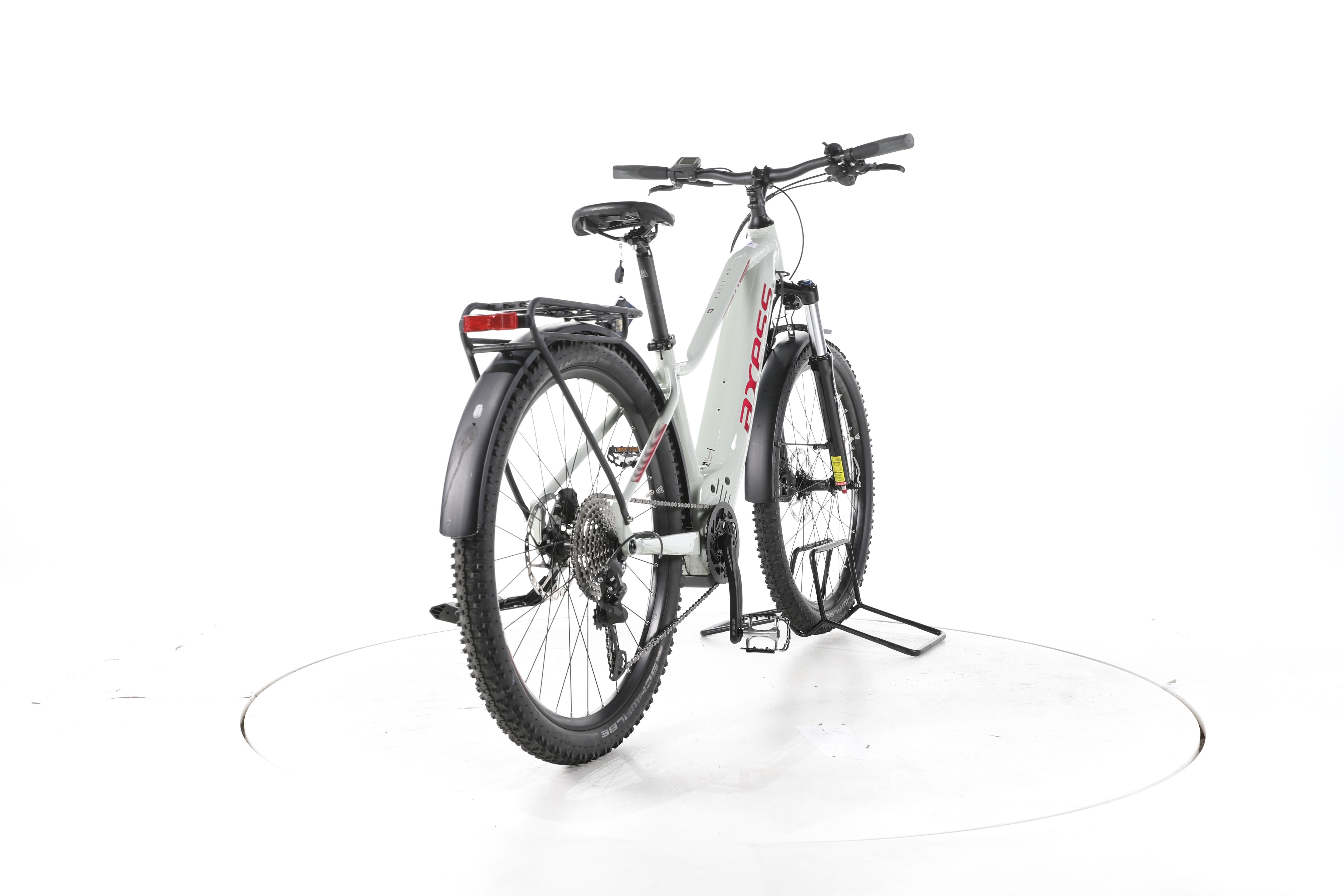 Axess Force WS Allroad Trekking E-Bike - Image 11