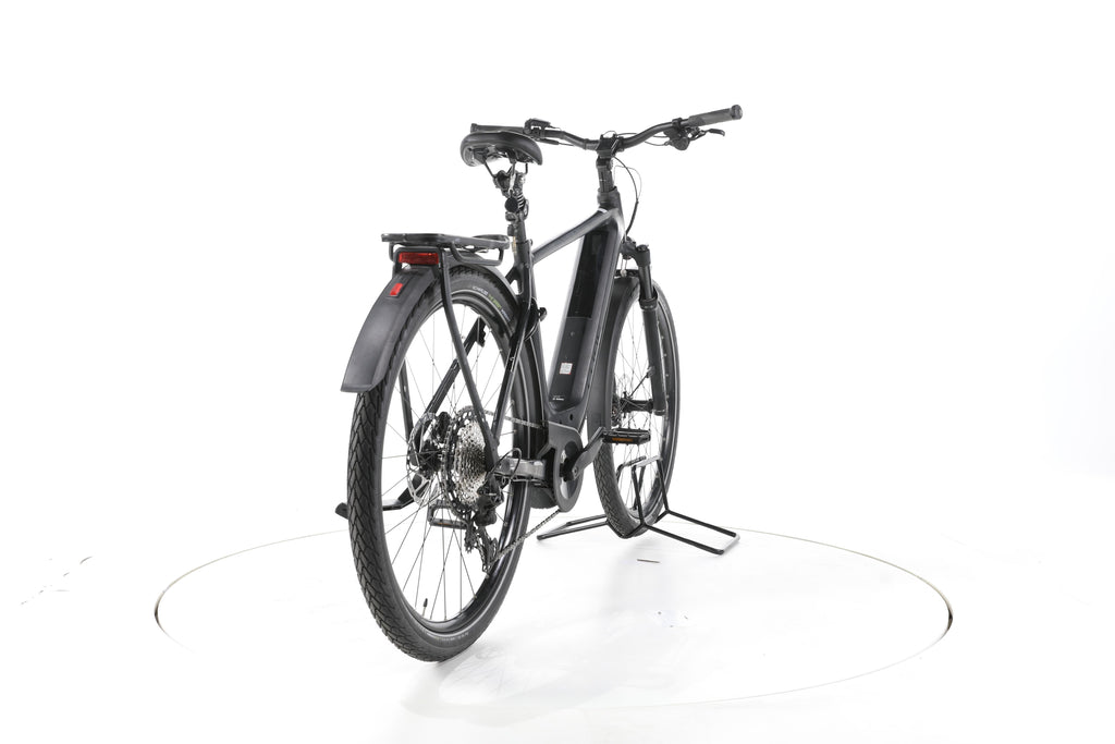 Cube Kathmandu Hybrid EXC Trekking E-Bike - Image 11