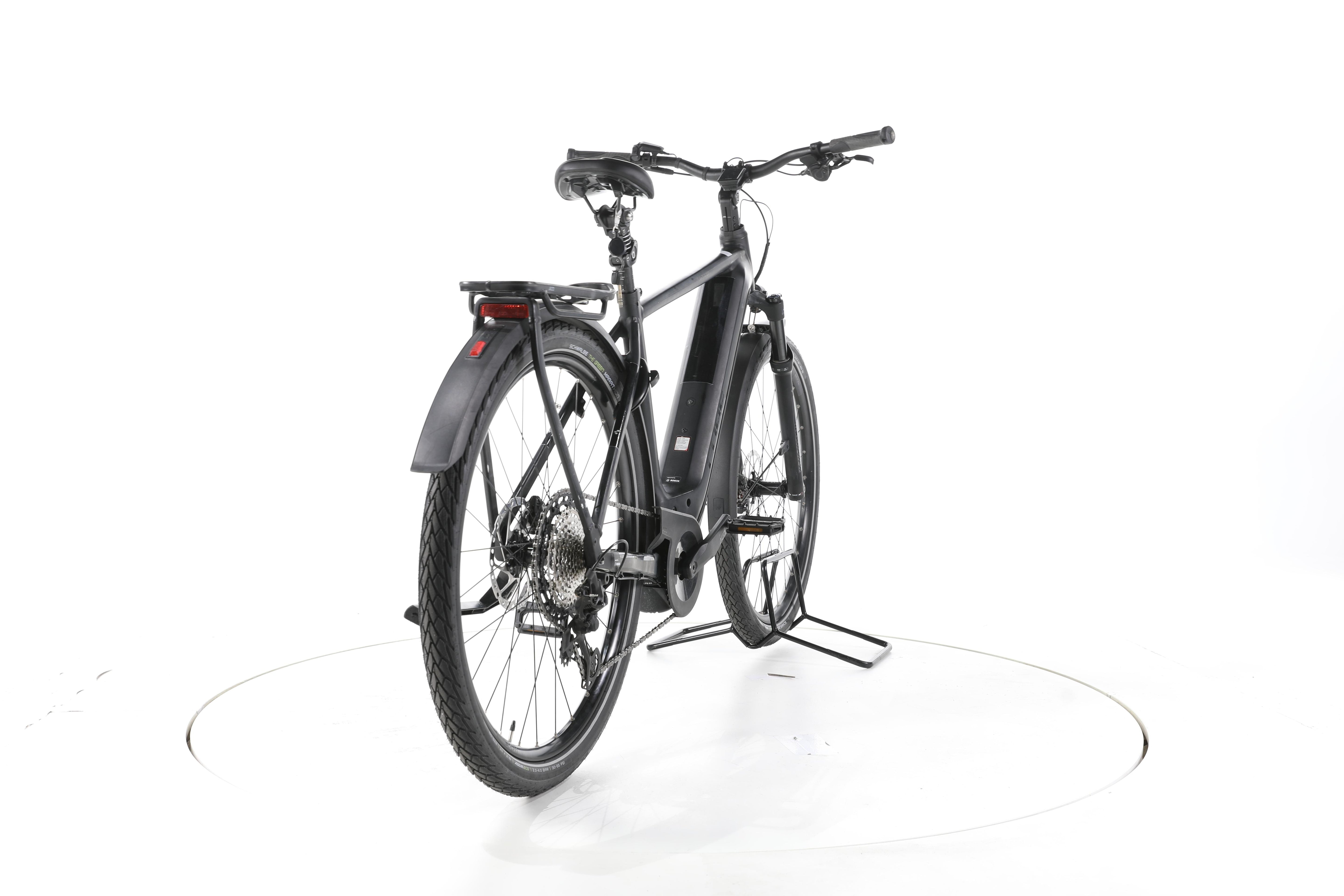 Cube Kathmandu Hybrid EXC Trekking E-Bike - Image 11