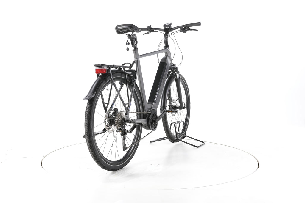 Raleigh Kent 10 XXL Trekking E-Bike - Image 11