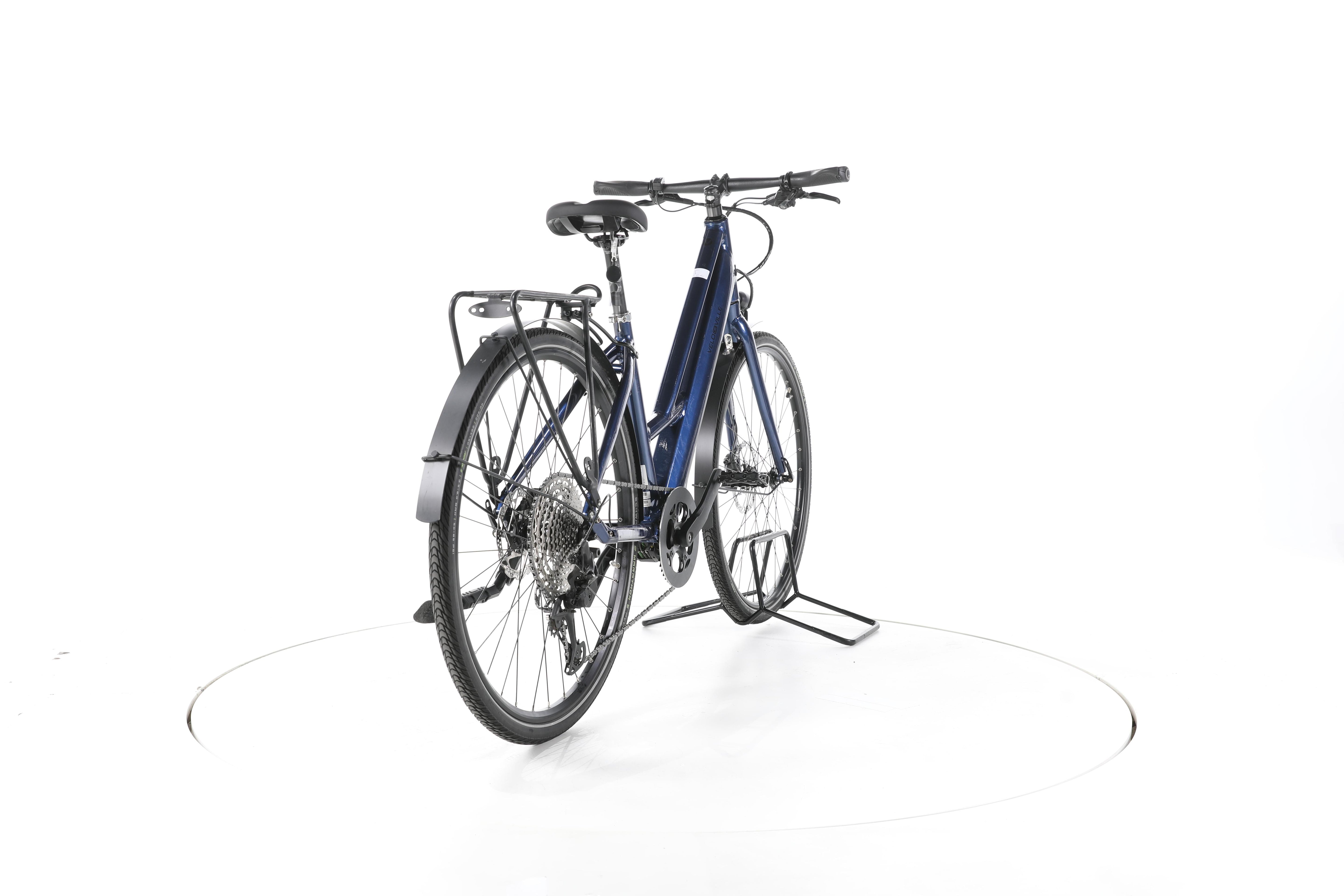 Velo de Ville VEF 400 Trekking E-Bike Tiefeinsteiger - Image 11