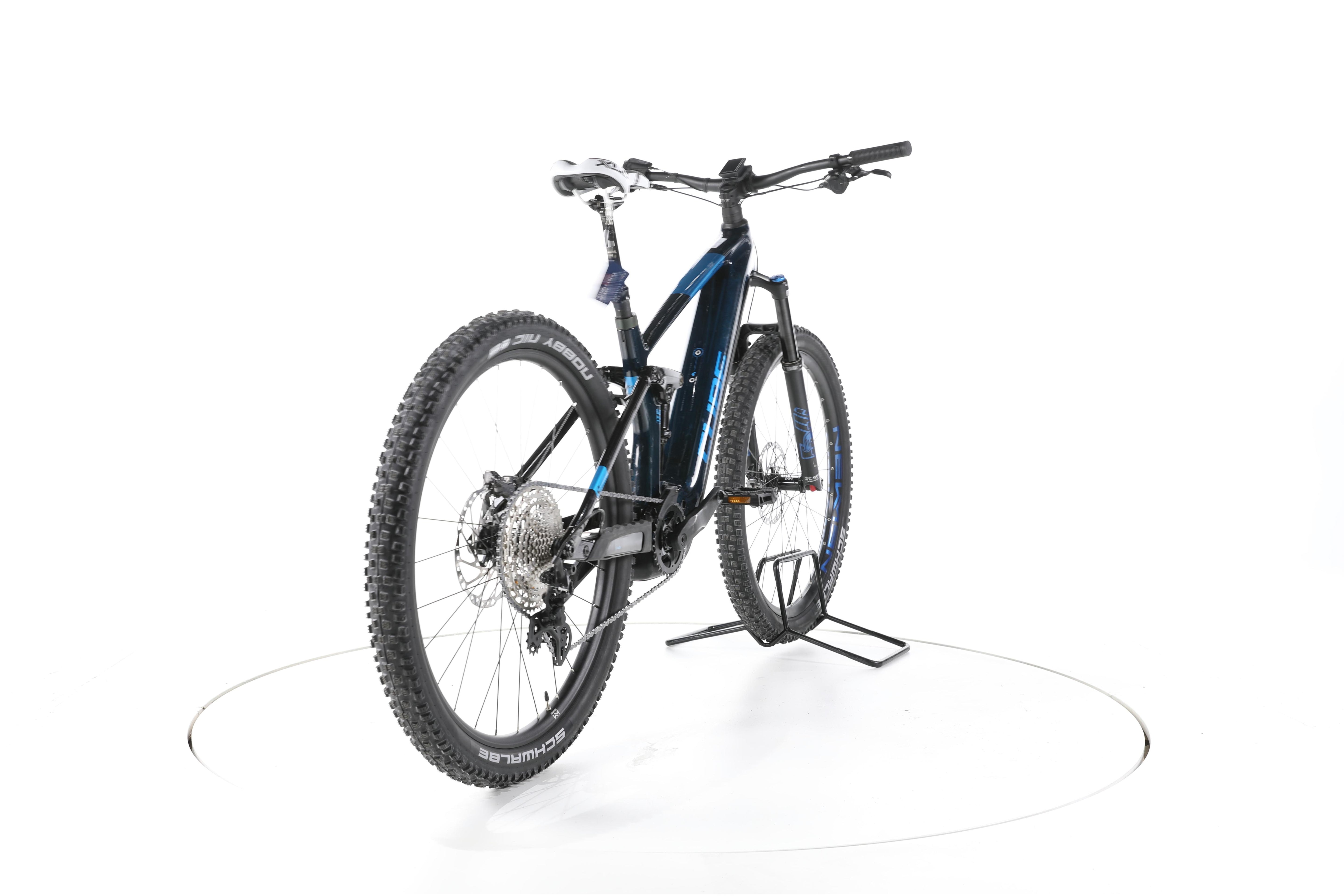 Cube Stereo Hybrid 140 HPC SLX Fully E-Bike Carbon 2023 - Image 11