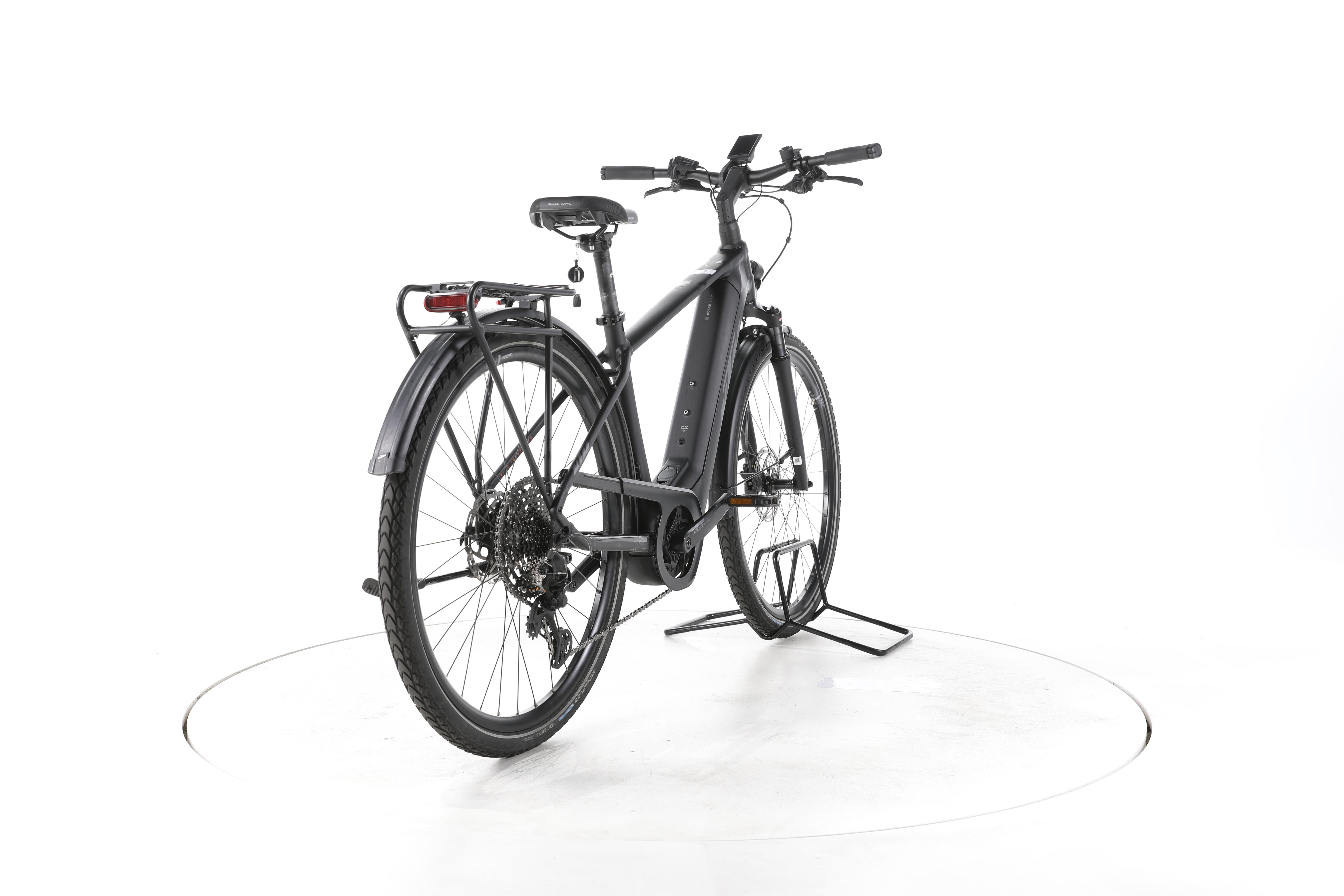 KTM ZEG POWER SPORT 11 PLUS Trekking E-Bike - Image 11