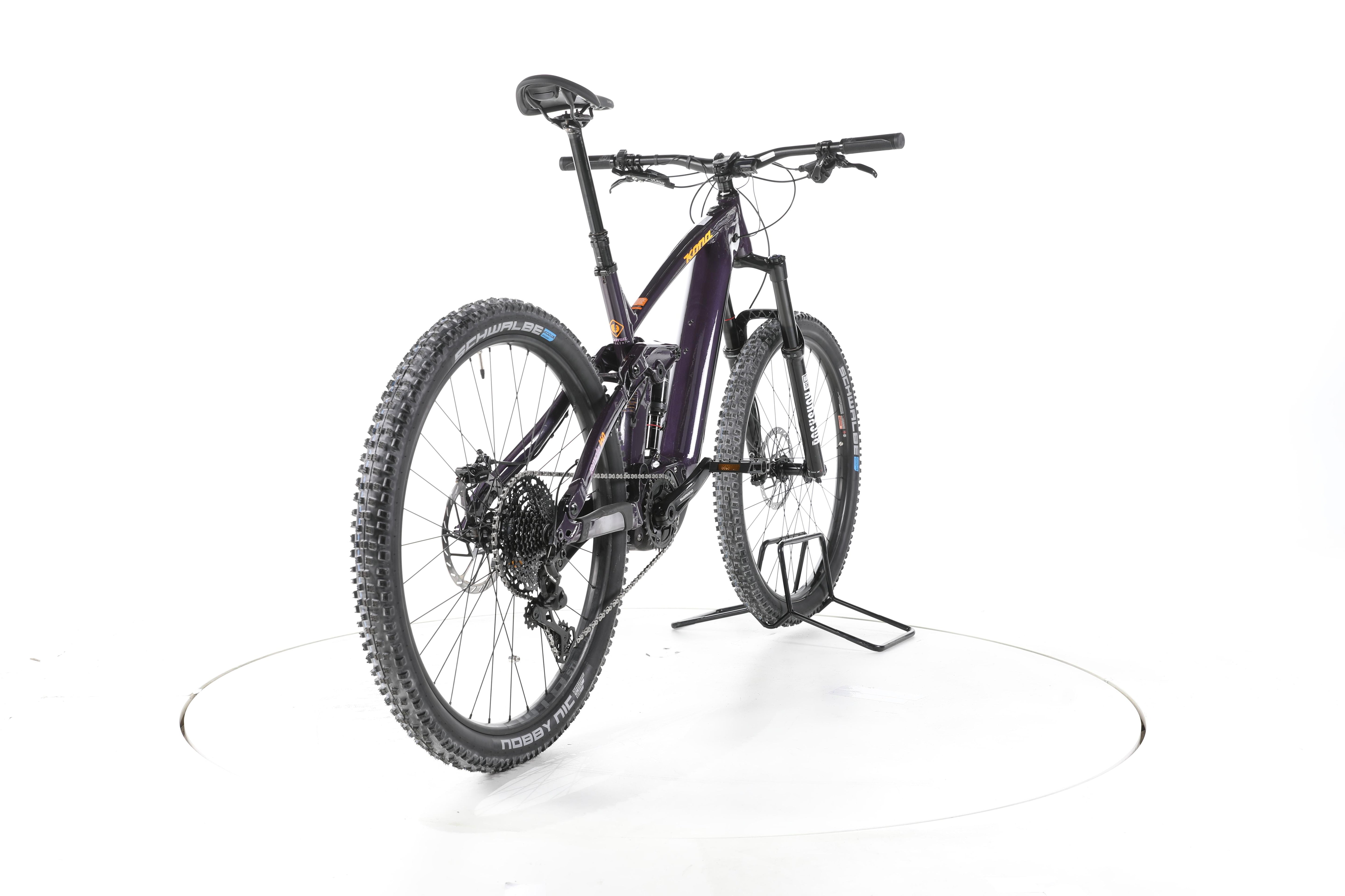 Kona Remote 160 E-Bike Fully - Image 11