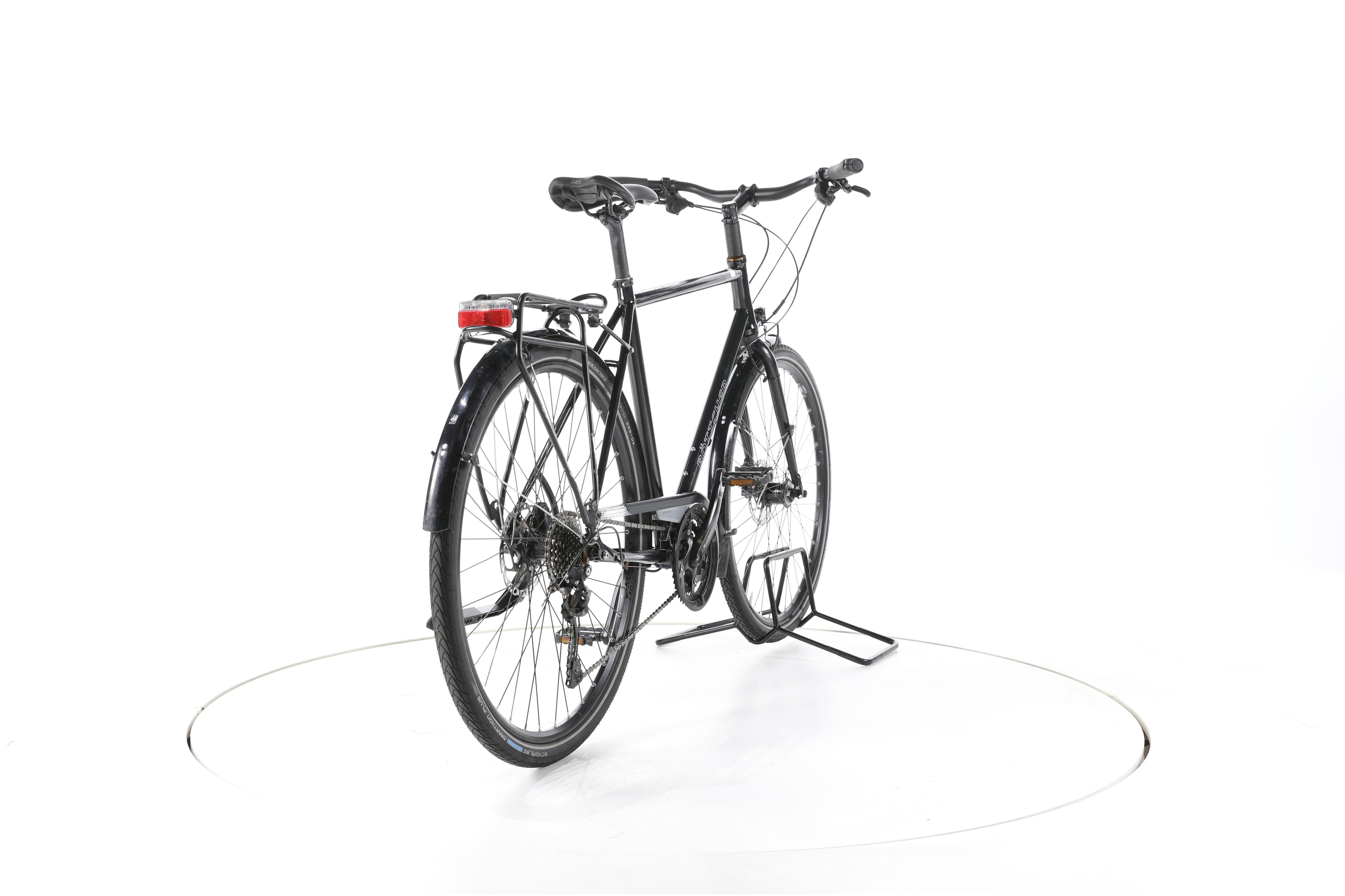 Böttcher Dakkar Fahrrad City & Trekking - Image 11