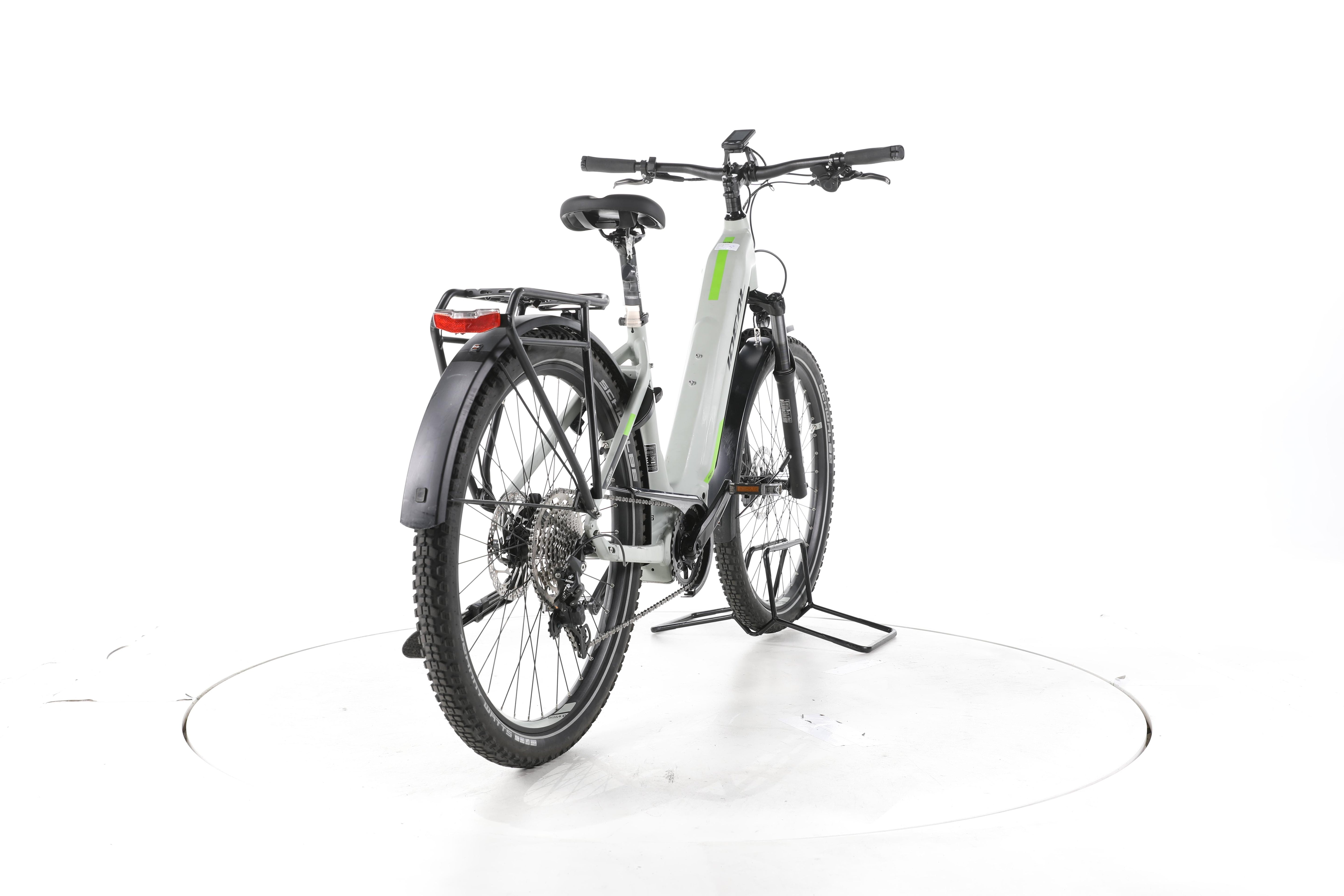 Ideal Prisma Trekking E-Bike Tiefeinsteiger - Image 11