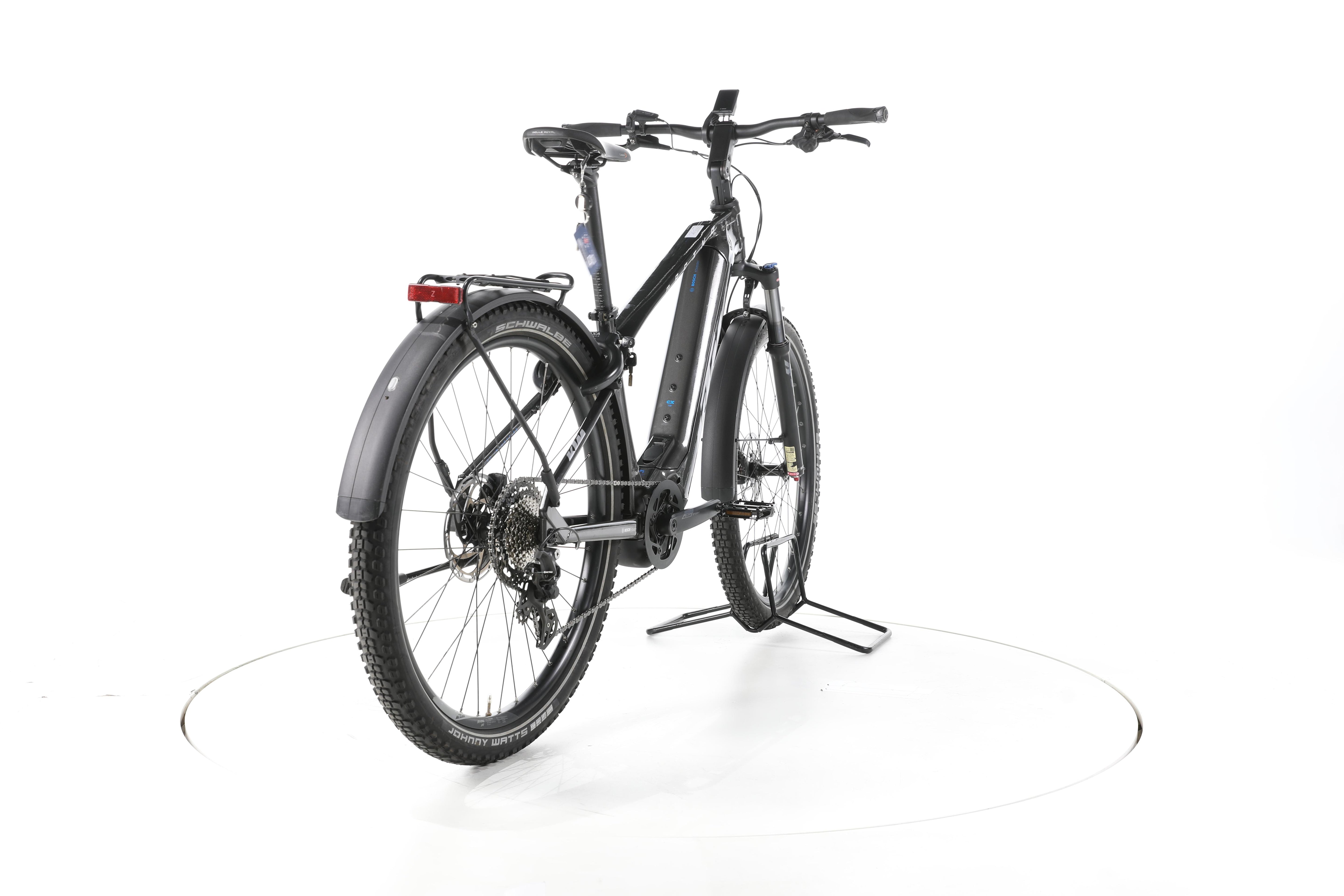 KTM Macina Team 792 Trekking E-Bike - Image 11