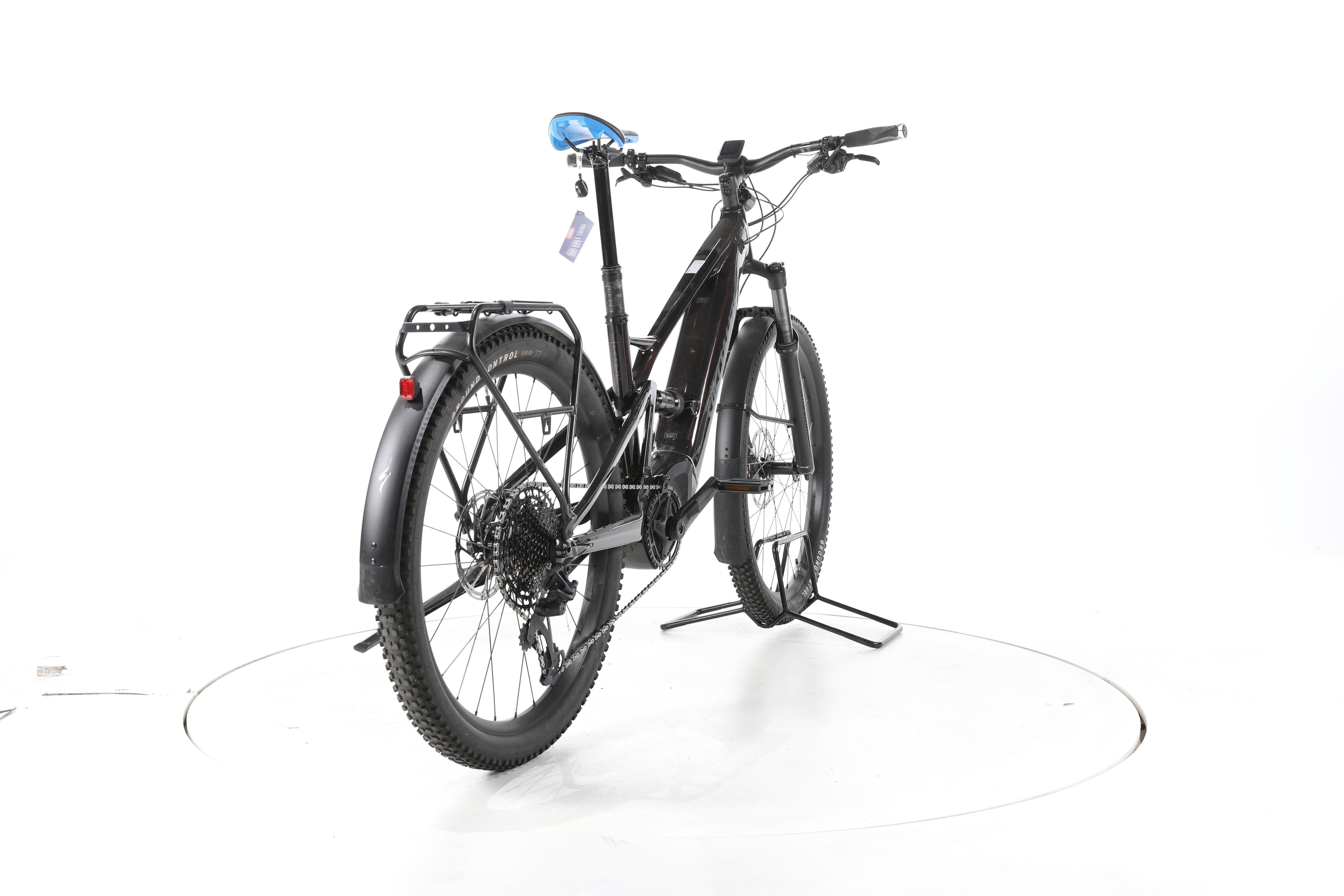 Specialized Turbo Tero X 5.0 SUV E-Bike - Image 11