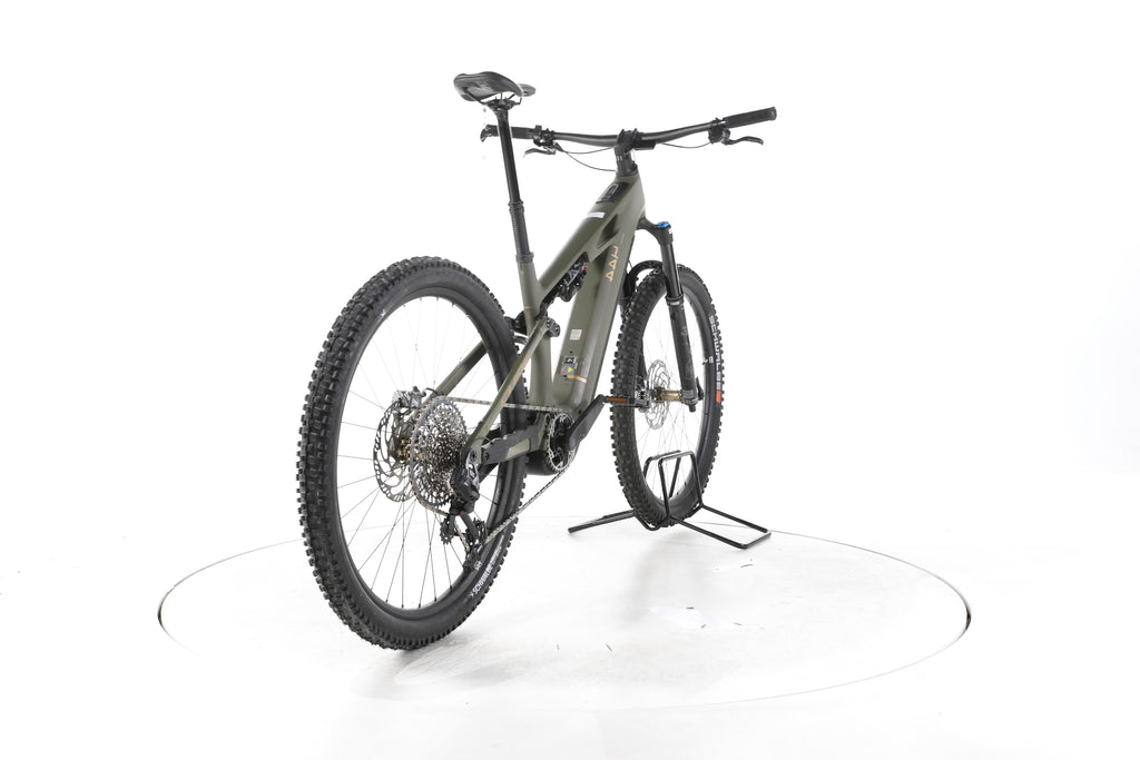 Cube Stereo Hybrid ONE44 HPC TM E-Bike Fully Carbon 2025 - Image 11