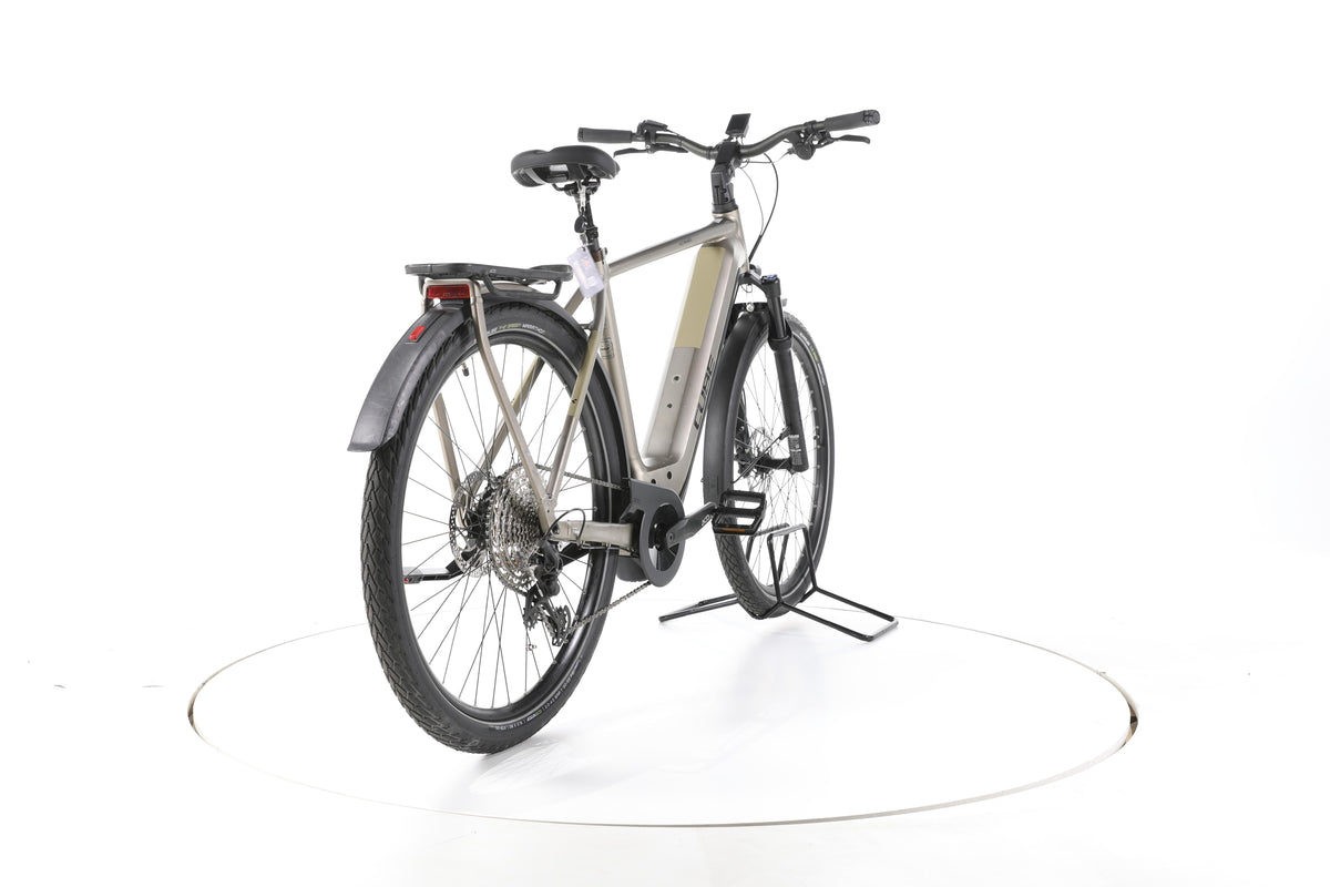 Cube Kathmandu Hybrid Pro Trekking E-Bike - Image 11