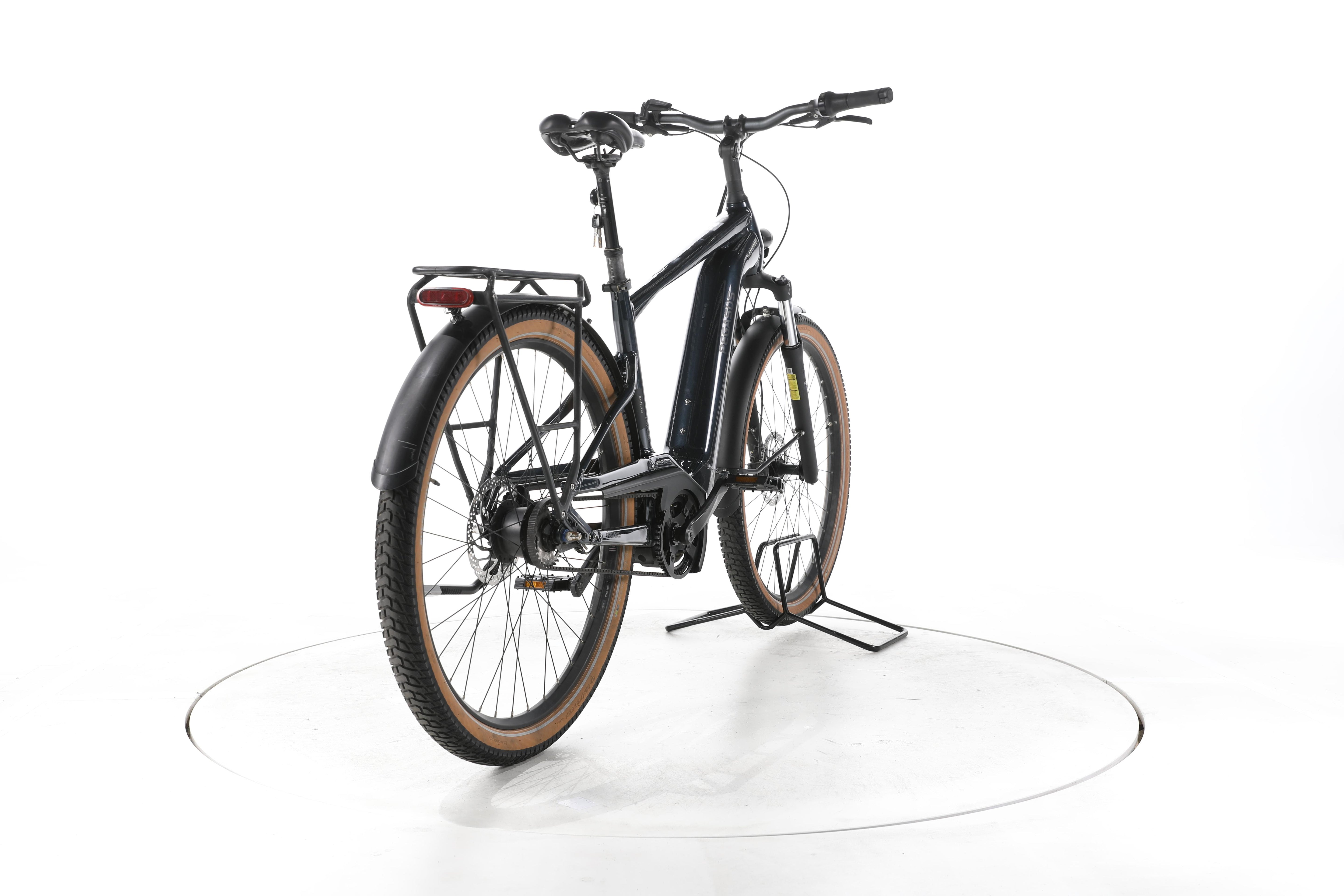 Pegasus Savino EVO 5F Lite City E-Bike Tiefeinsteiger - Image 11