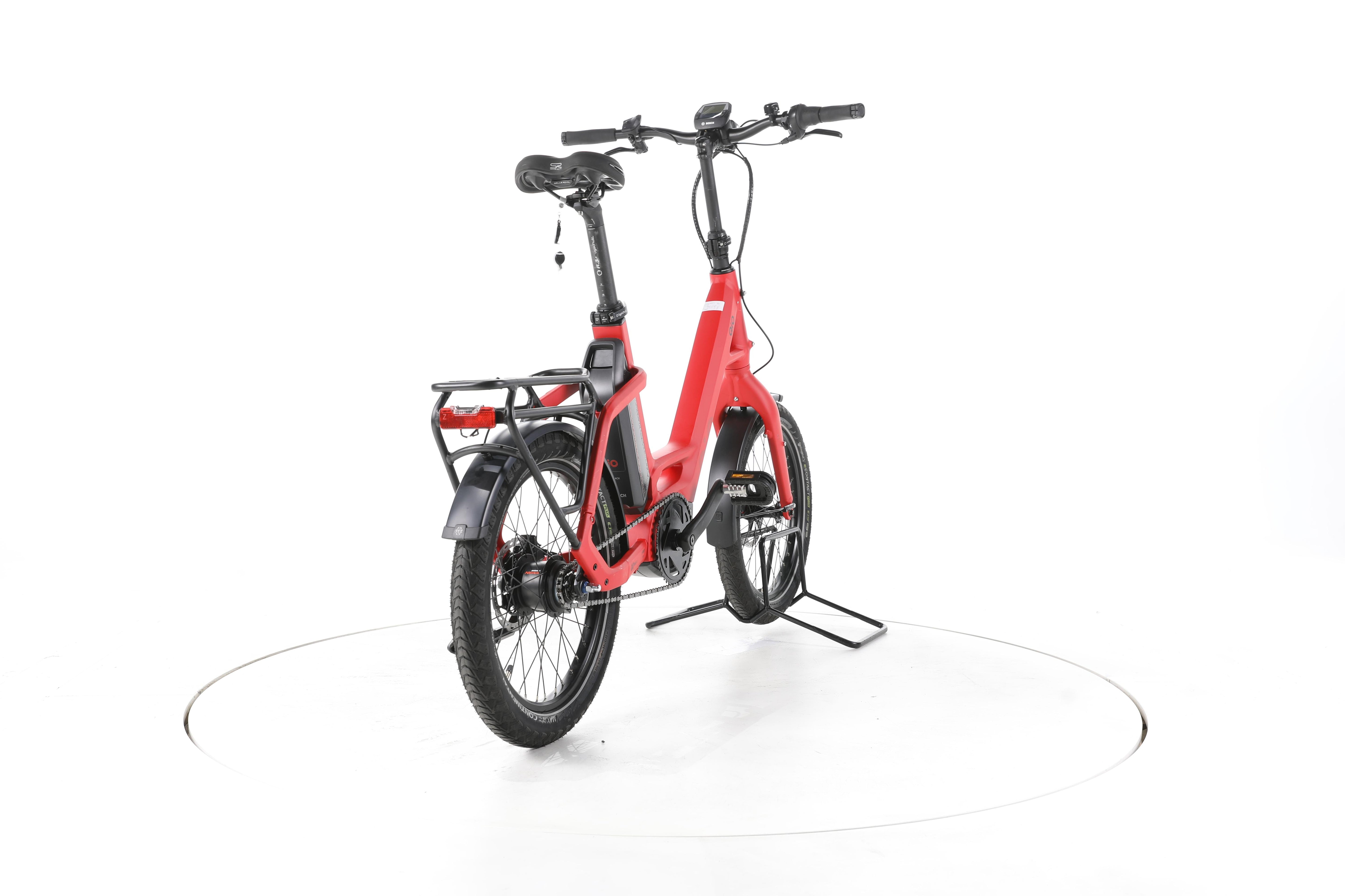 QIO Eins AP-8R Kompakt E-Bike Tiefeinsteiger - Image 11
