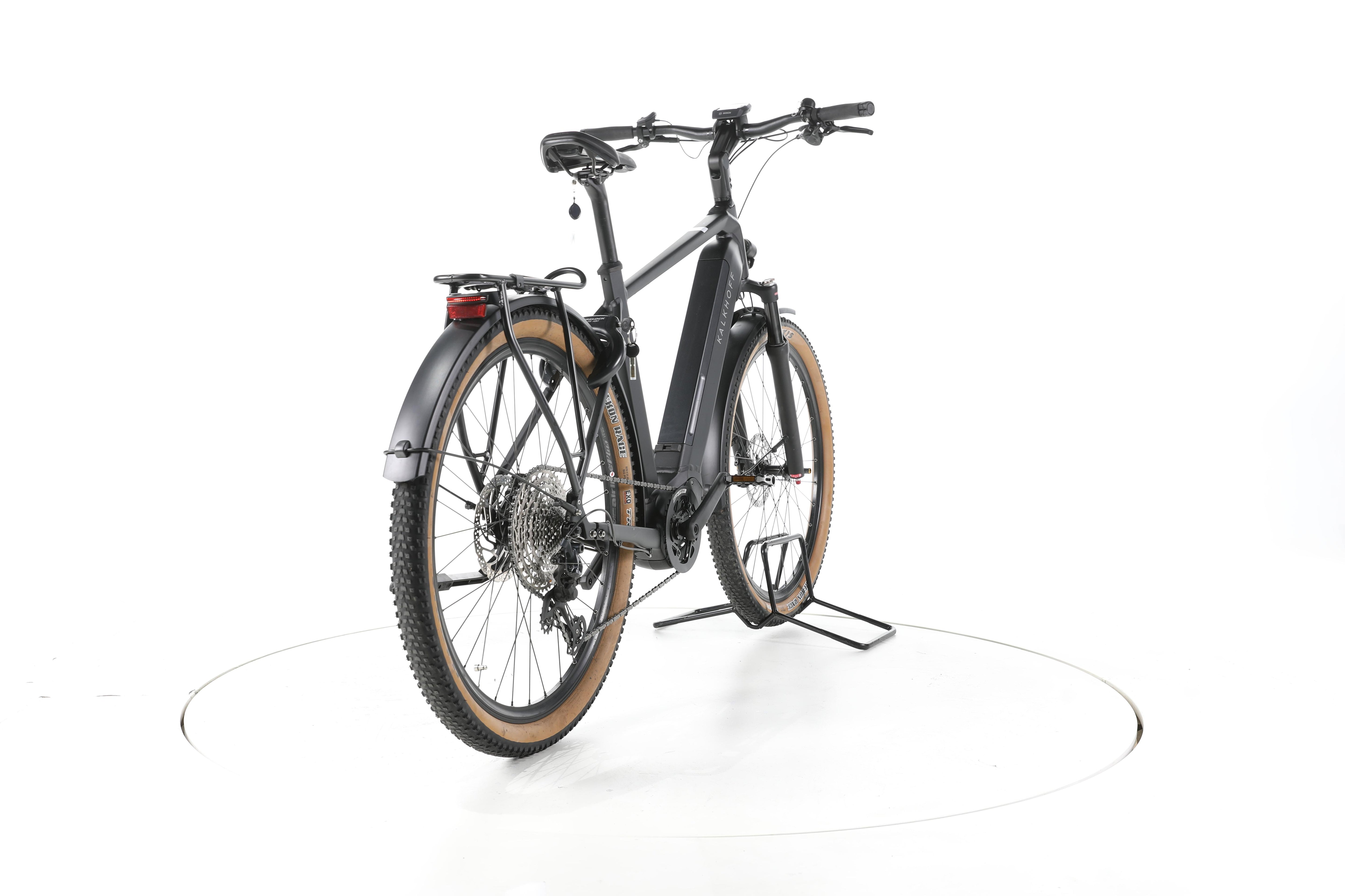Kalkhoff ENTICE 7.B ADVANCE+ ABS Trekking E-Bike - Image 11