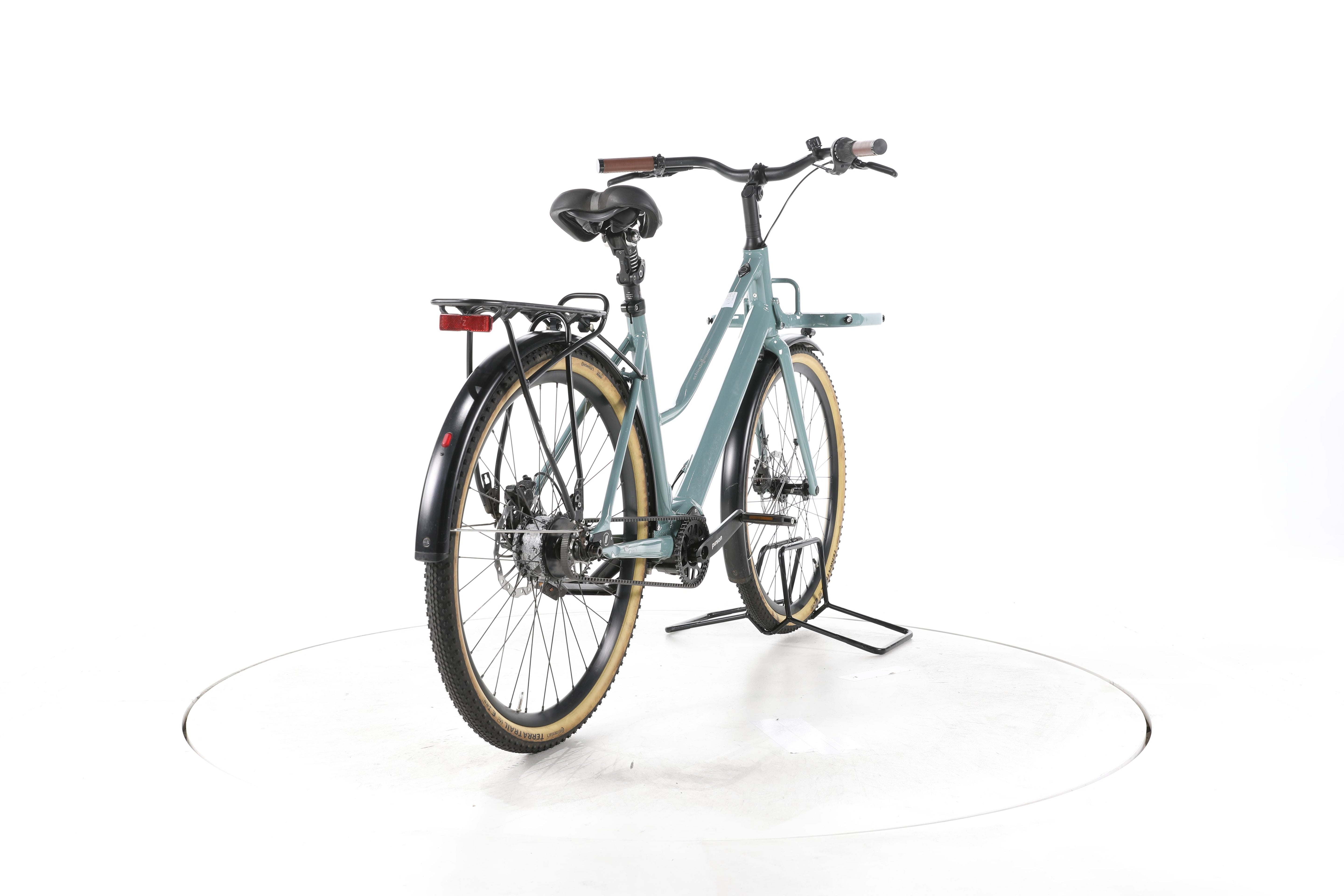 Schindelhauer Bikes Emilia IX City E-Bike - Image 11