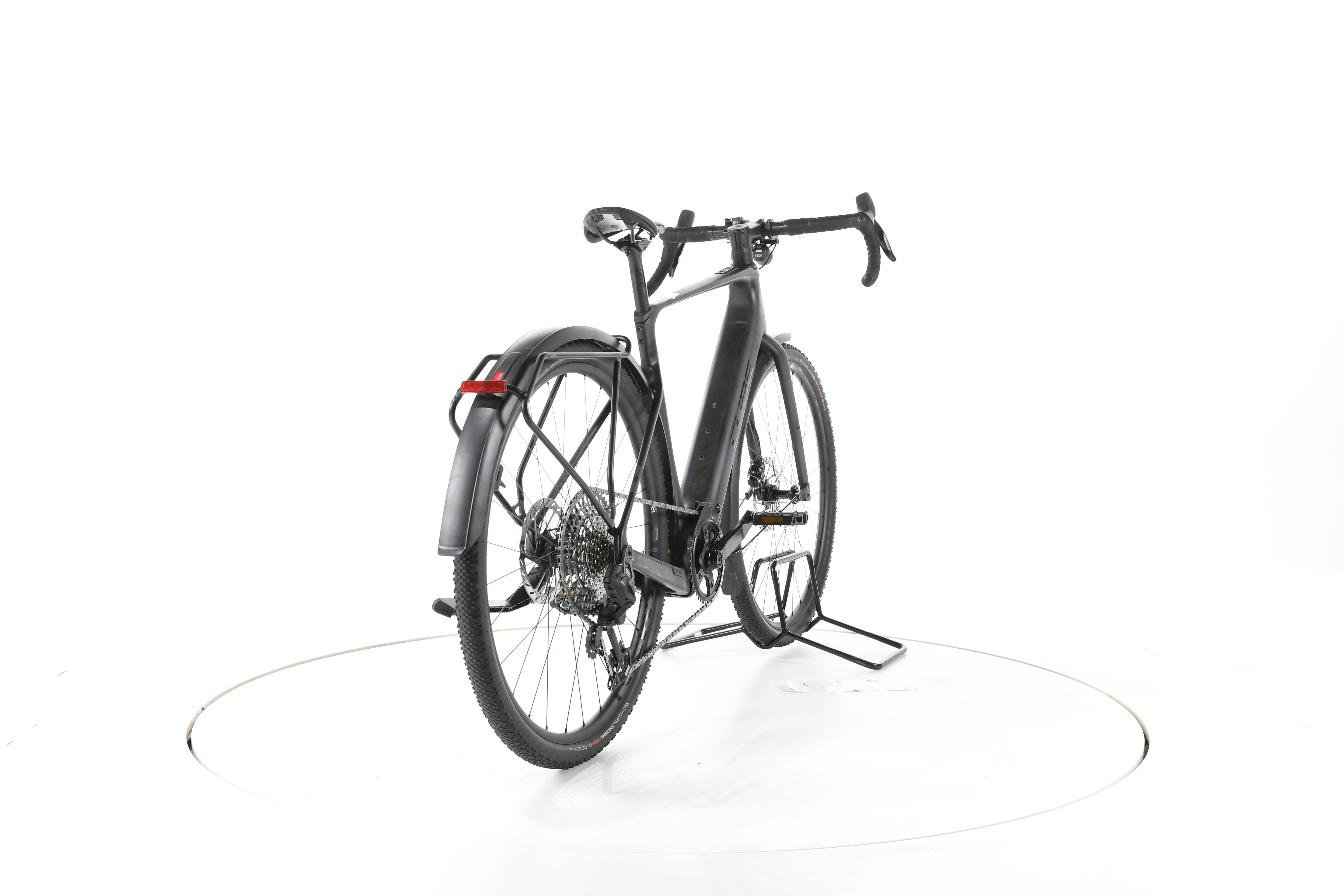 Cube Nuroad Hybrid C:62 SLX FE X E-Gravel & Rennrad Carbon 2024 - Image 11