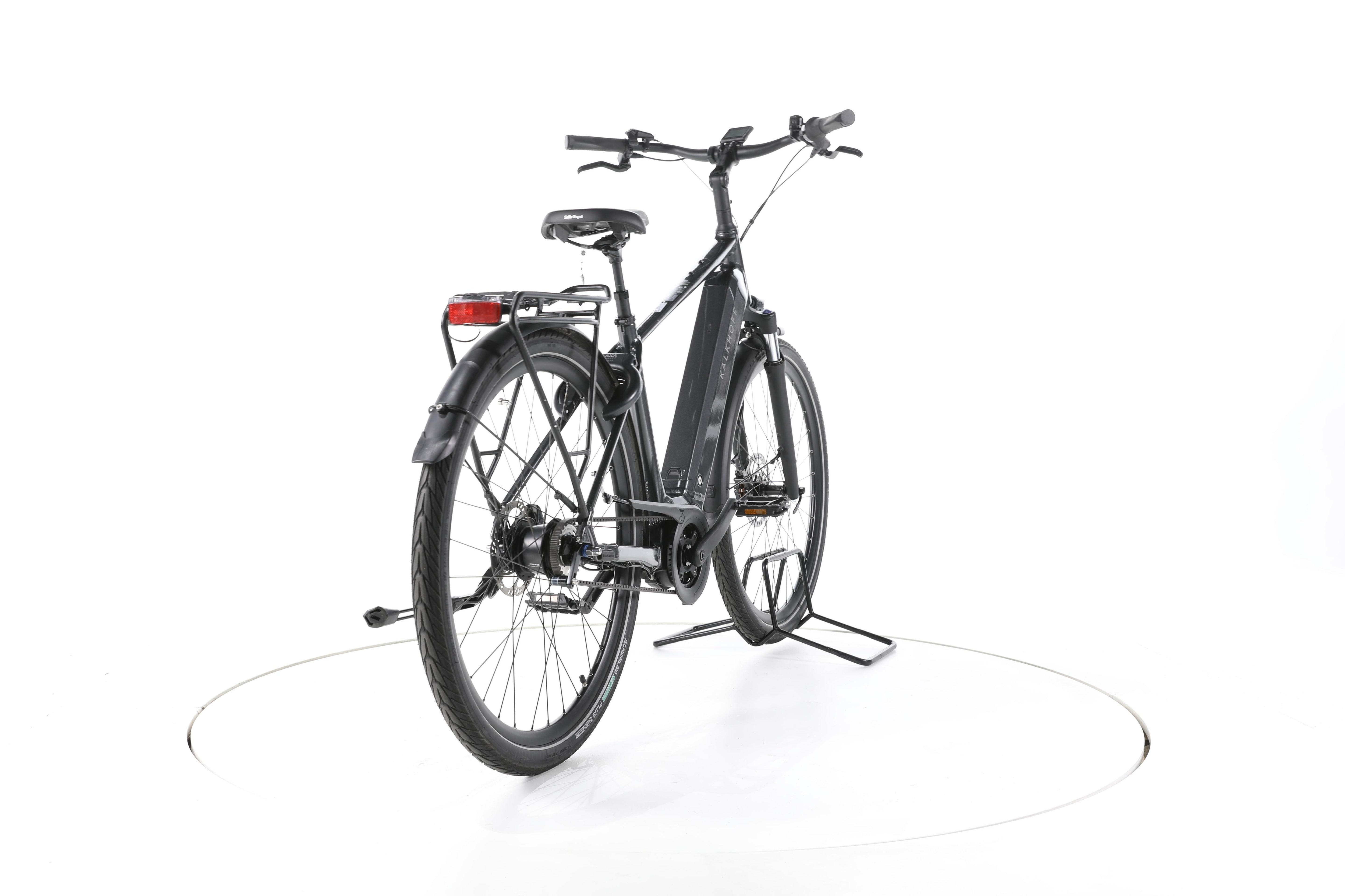 Kalkhoff Image 3.B Excite City E-Bike 2024 - Image 11