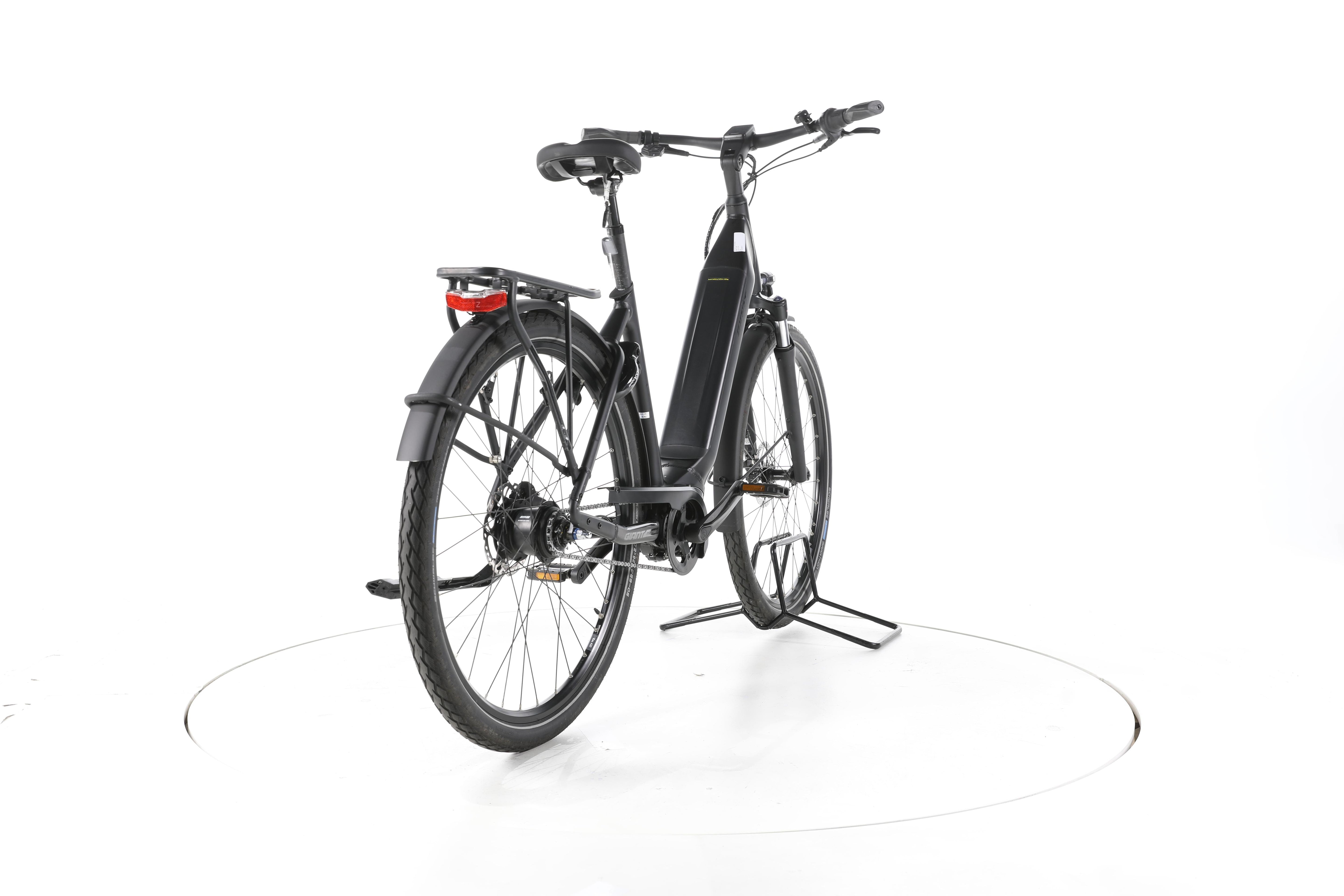 Giant DailyTour E+ 2 City E-Bike Tiefeinsteiger - Image 11