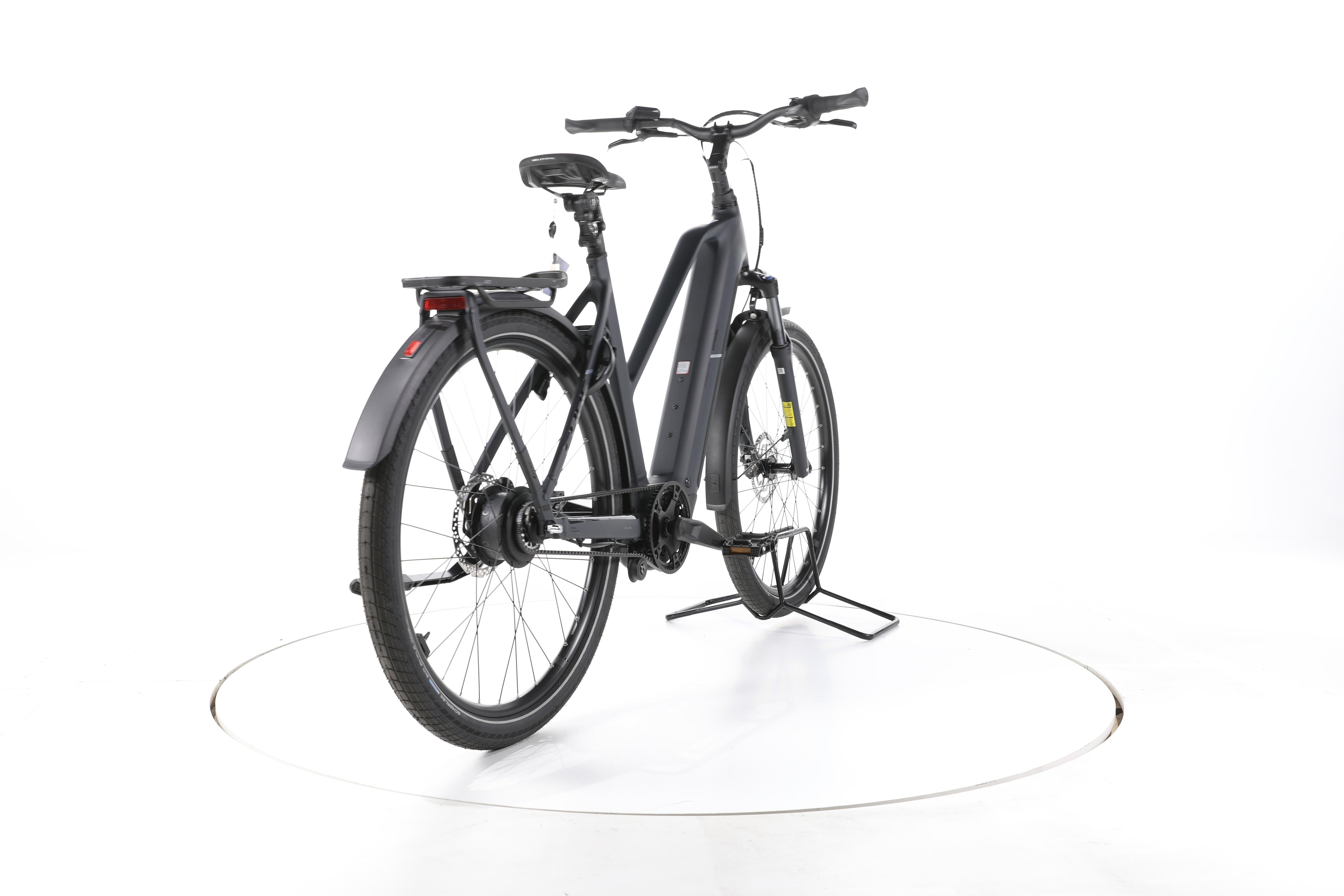 Cube Kathmandu Hybrid Comfort Pro City E-Bike 2025 - Image 11